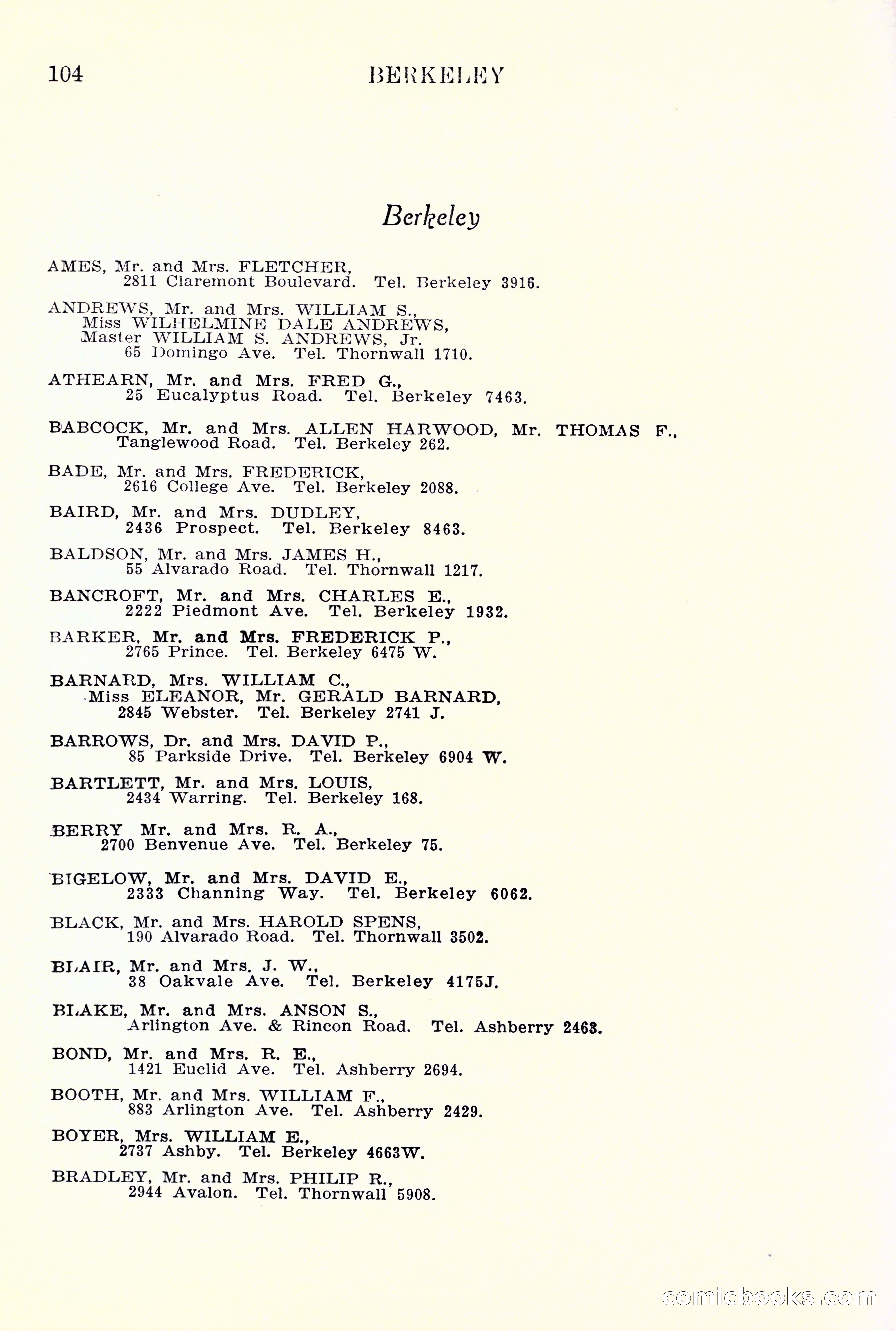 The New Society Blue Book — page 110 of 330