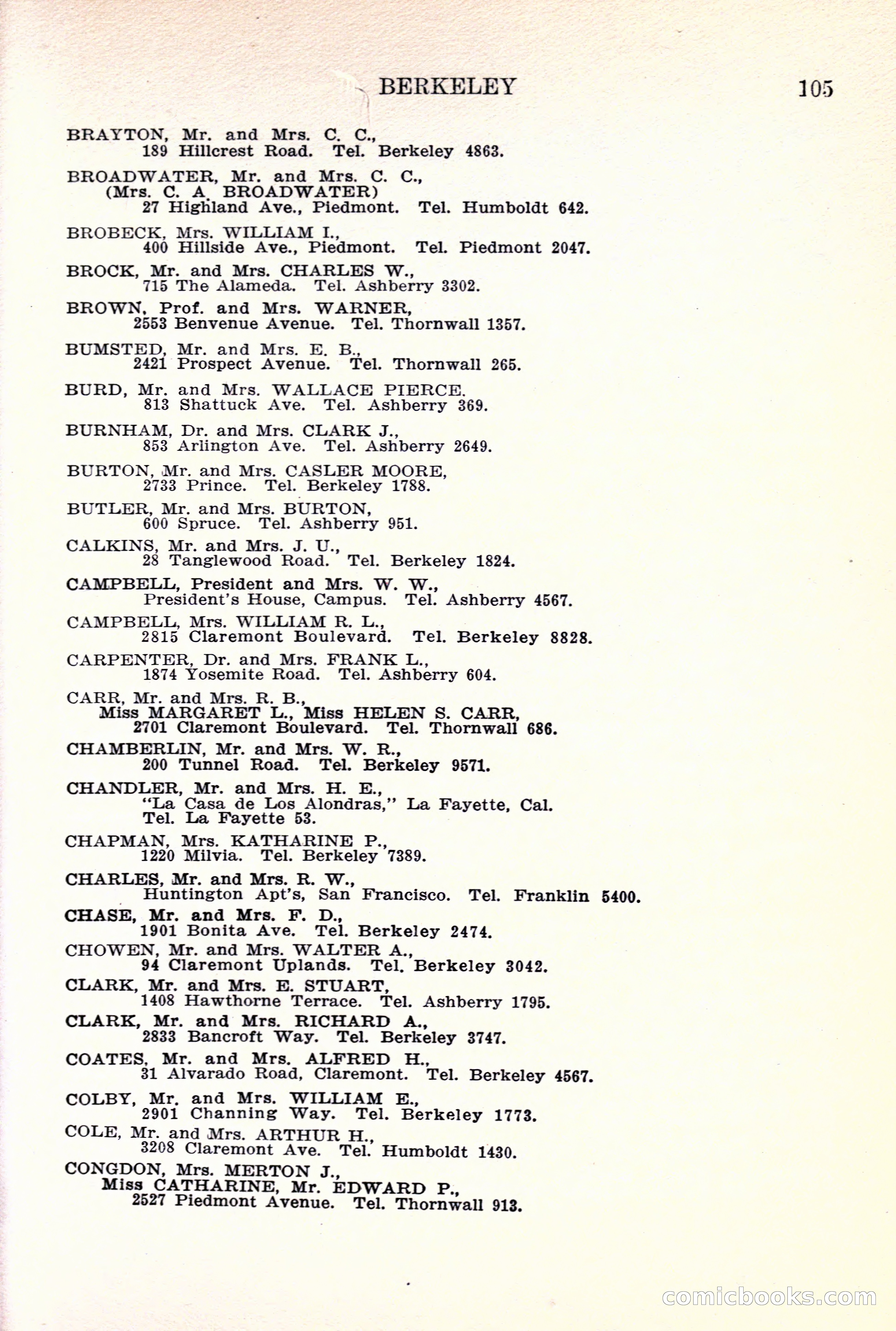 The New Society Blue Book — page 111 of 330