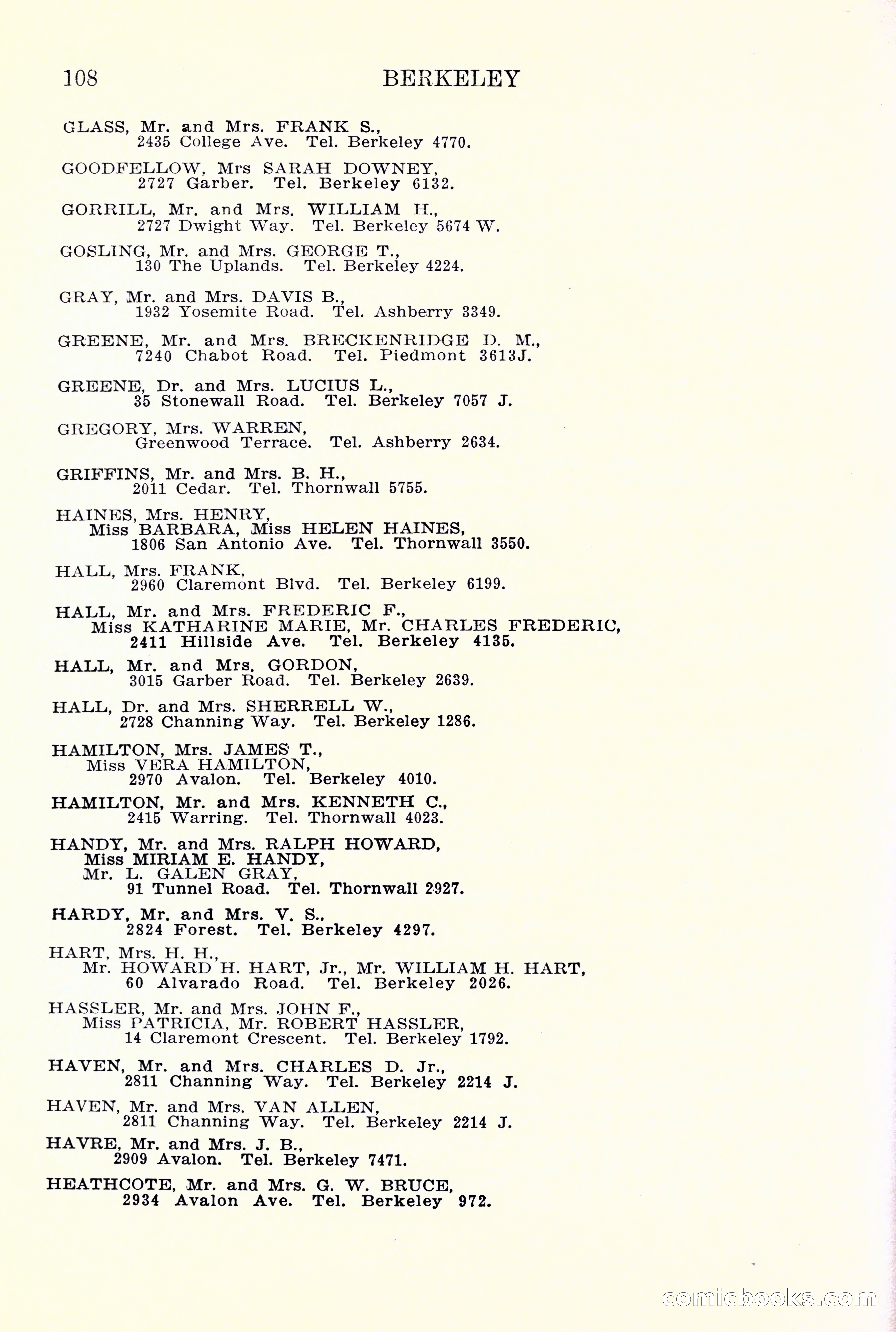 The New Society Blue Book — page 114 of 330
