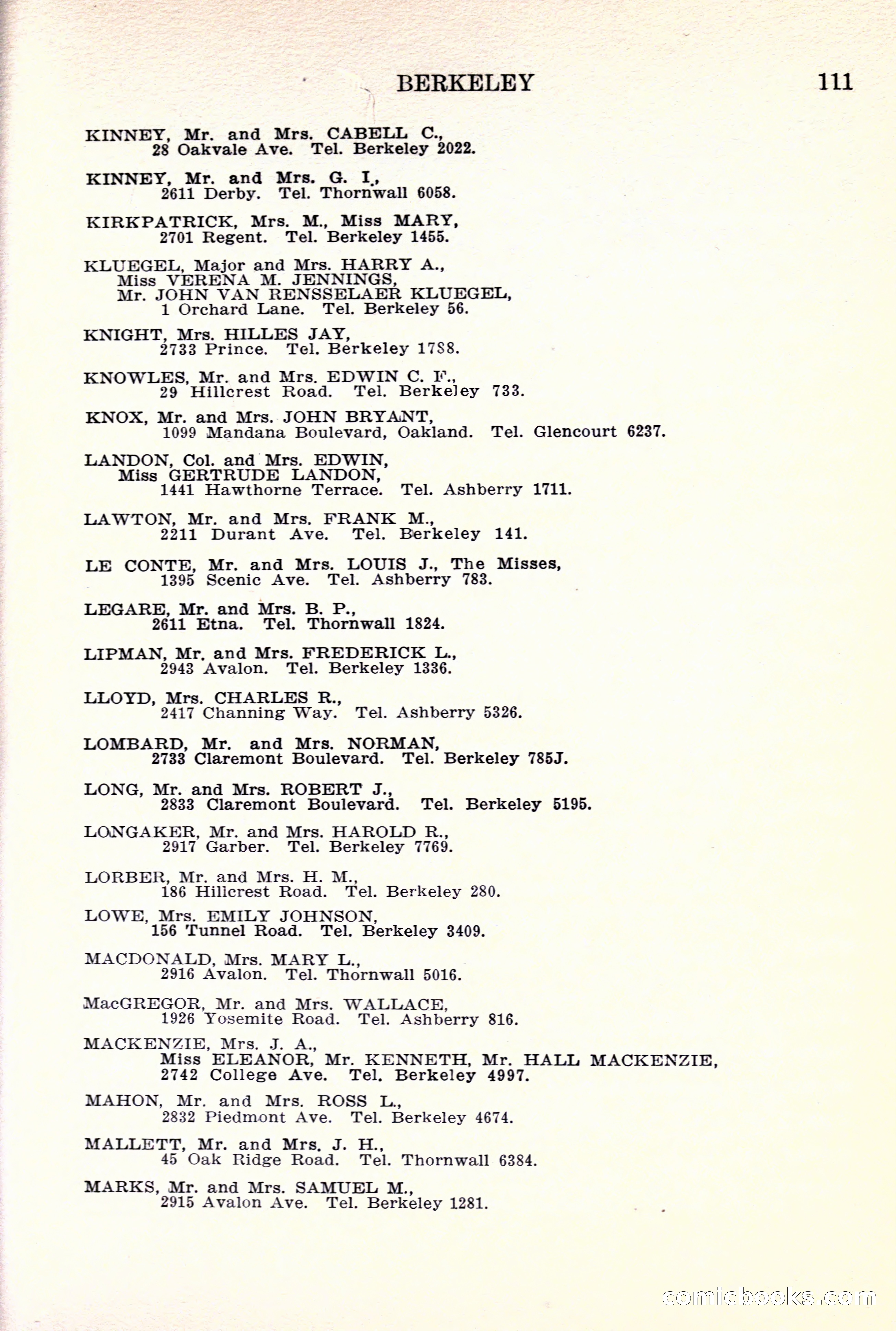 The New Society Blue Book — page 117 of 330