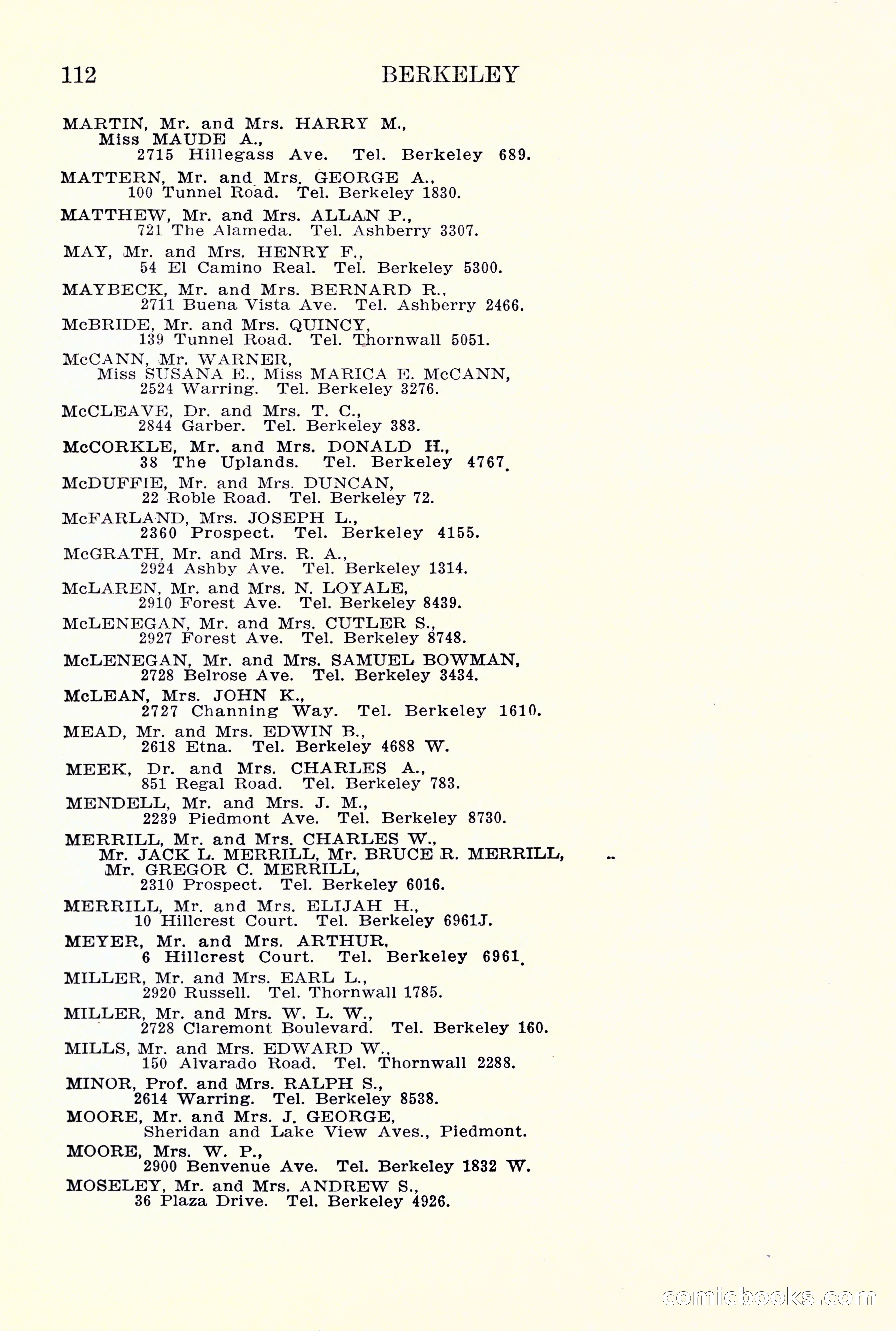 The New Society Blue Book — page 118 of 330