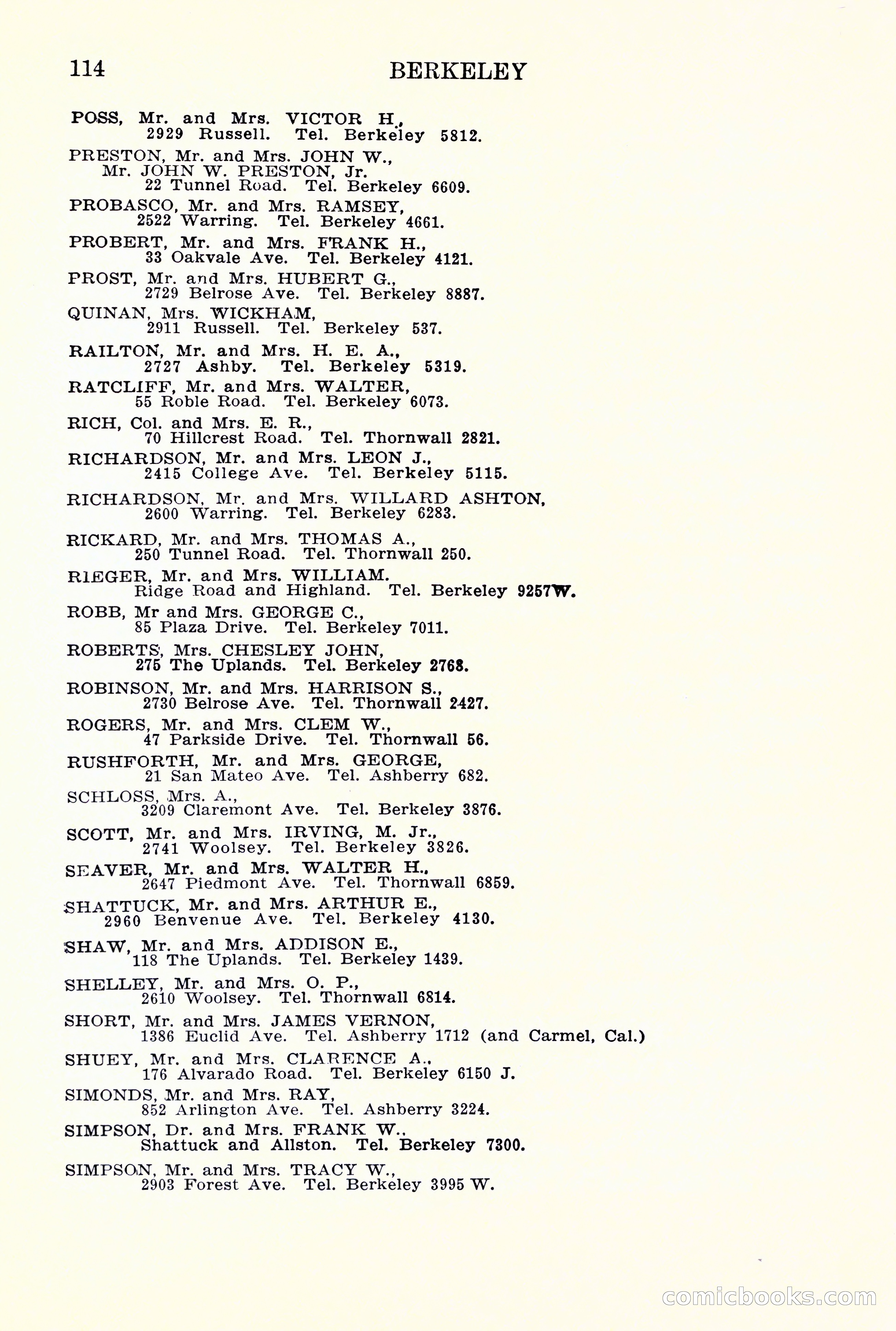 The New Society Blue Book — page 120 of 330