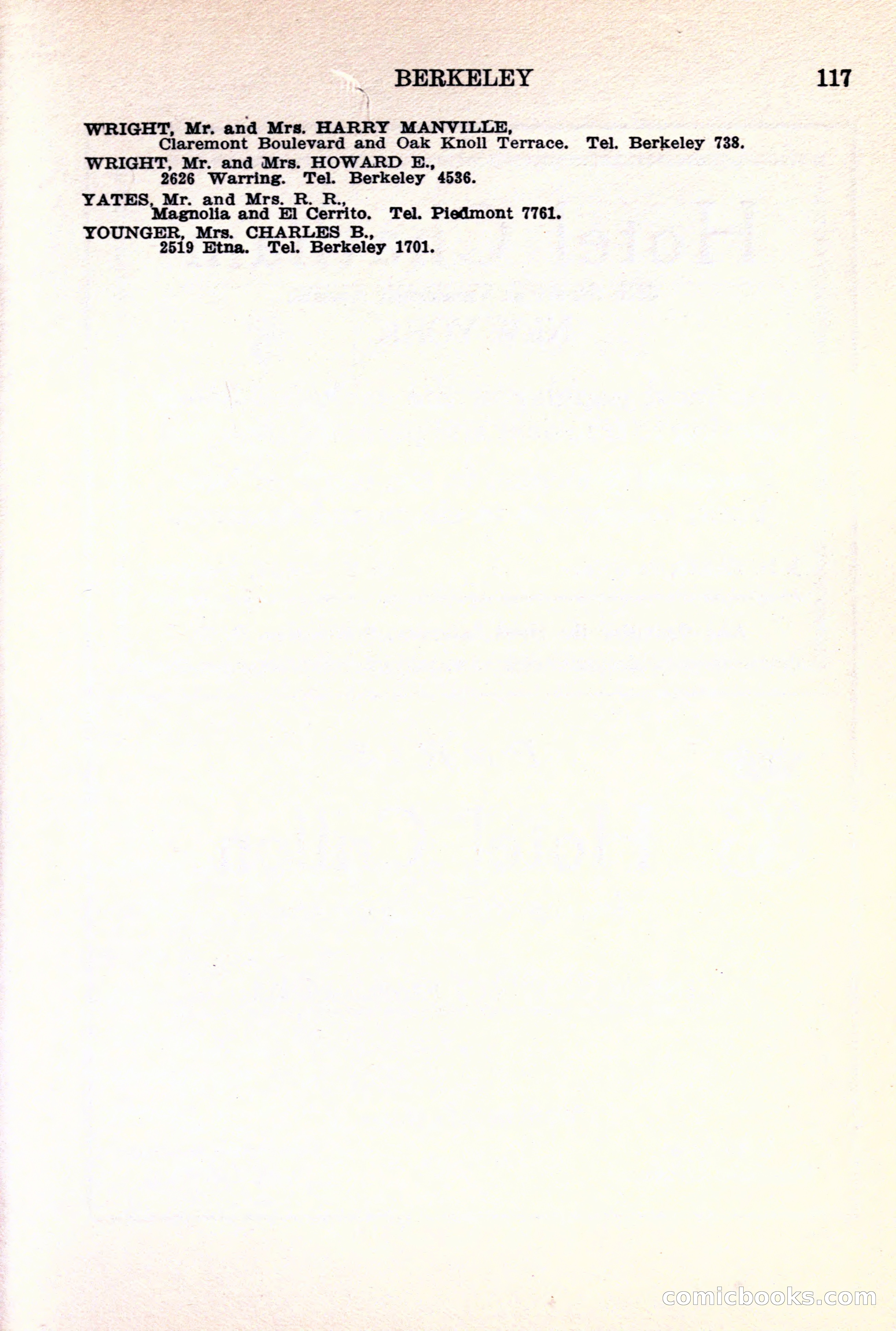 The New Society Blue Book — page 123 of 330