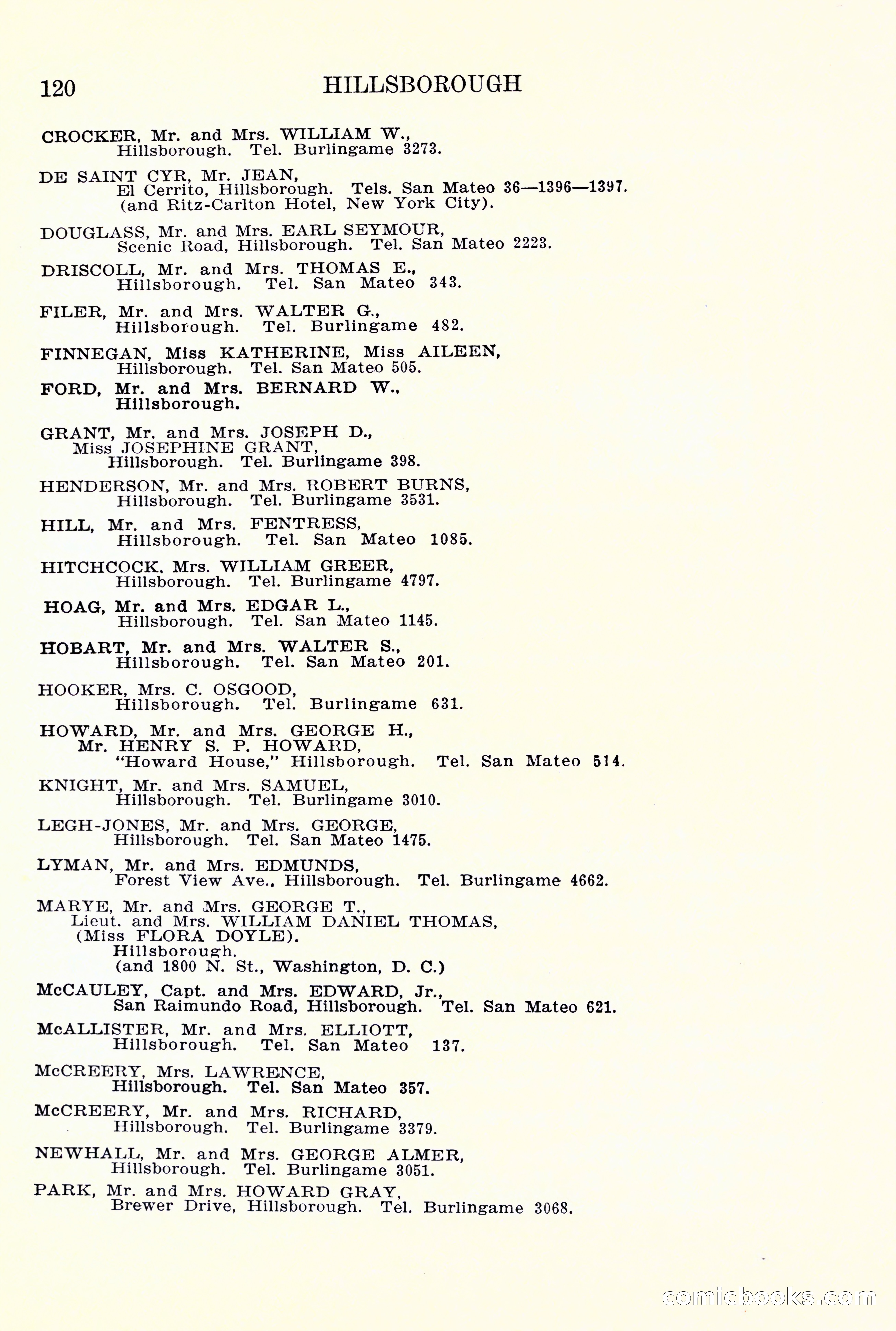 The New Society Blue Book — page 126 of 330