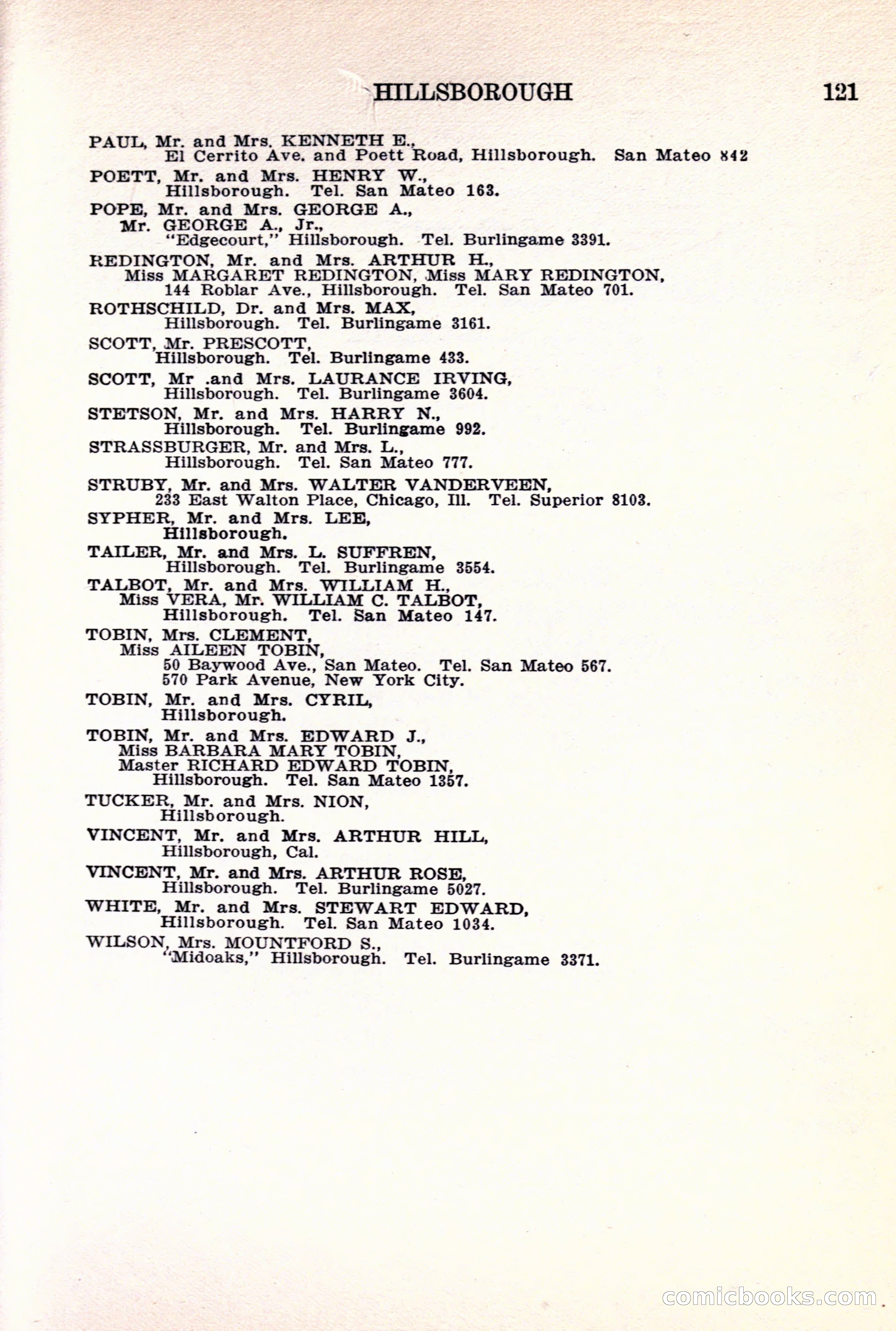The New Society Blue Book — page 127 of 330