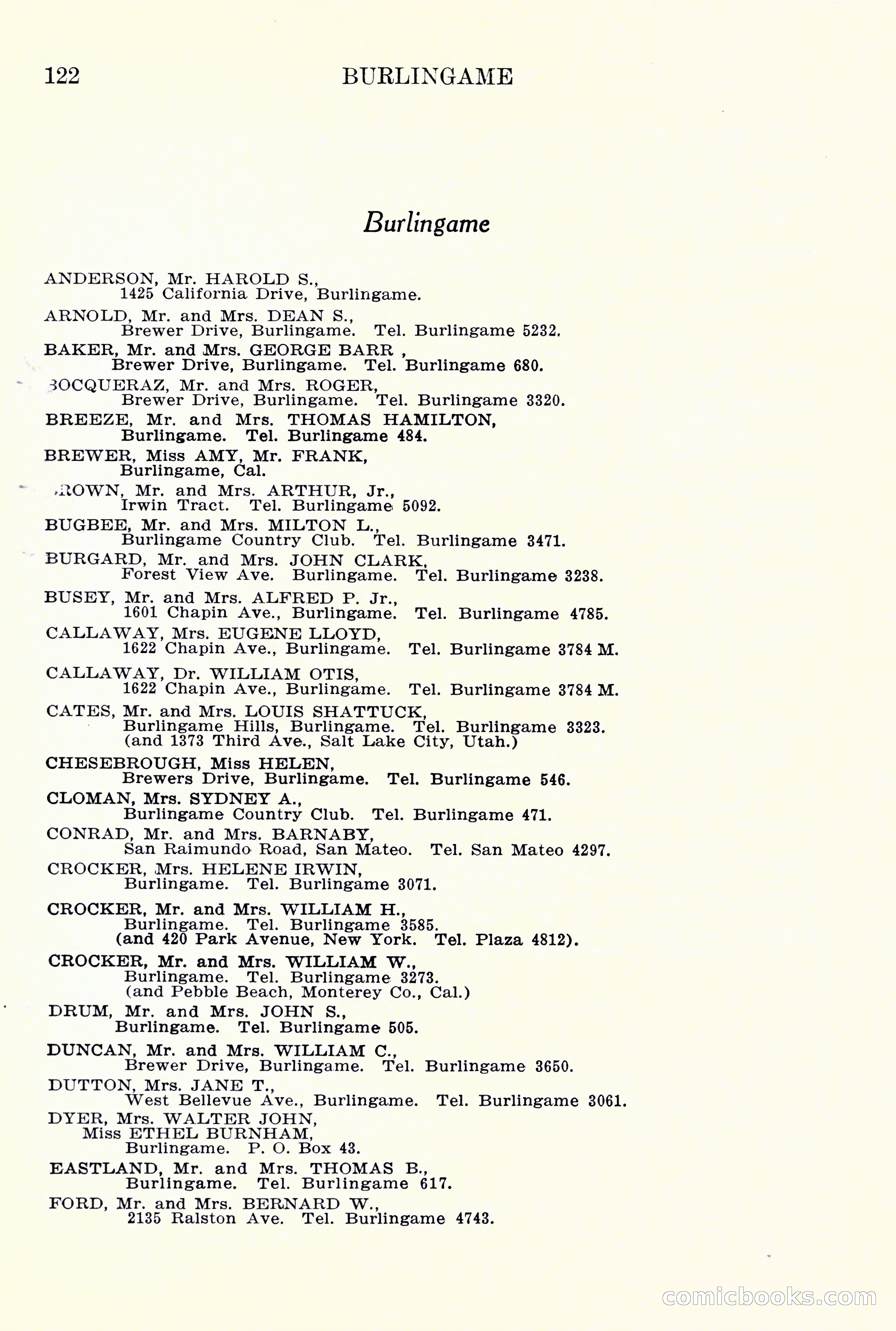 The New Society Blue Book — page 128 of 330