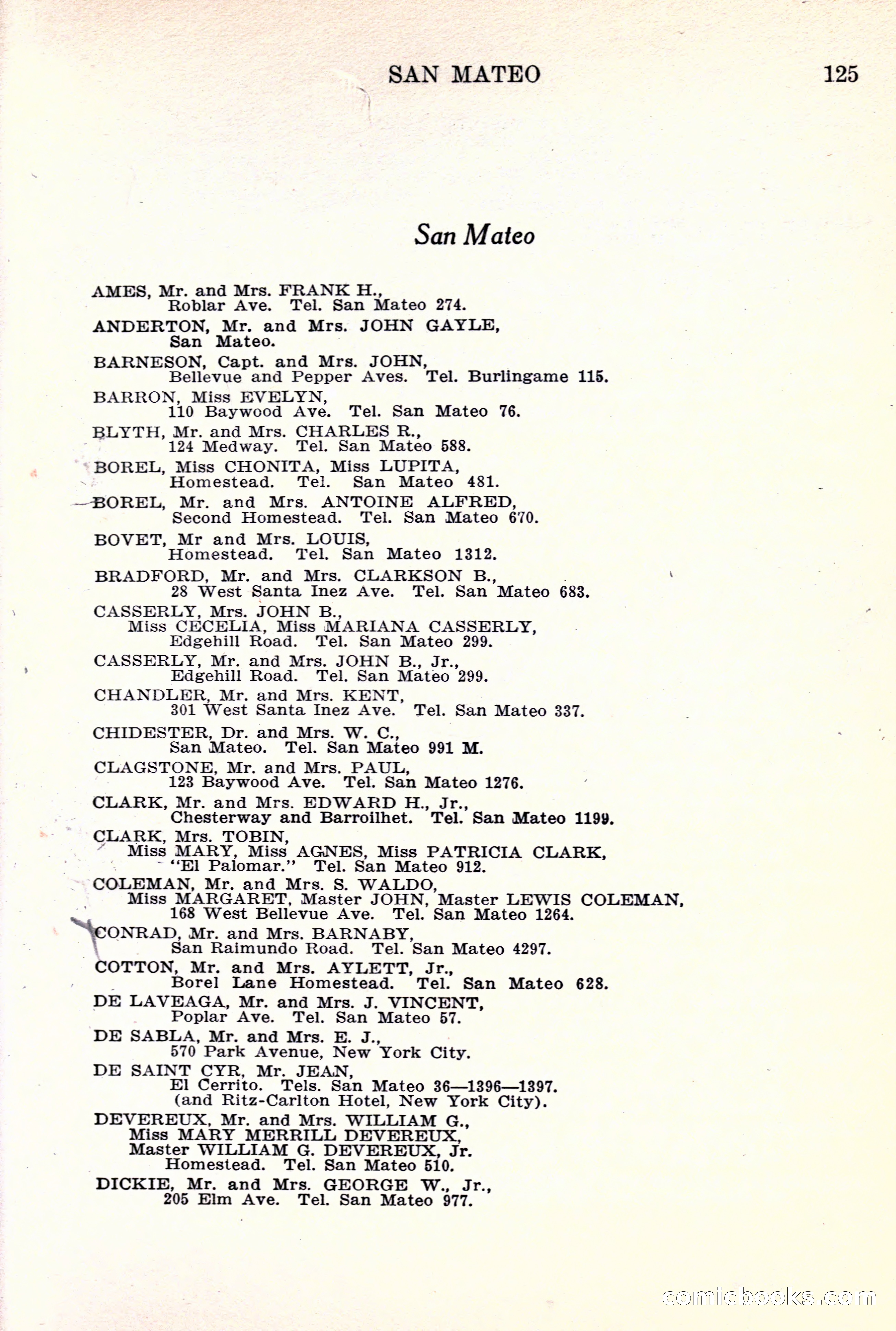 The New Society Blue Book — page 131 of 330