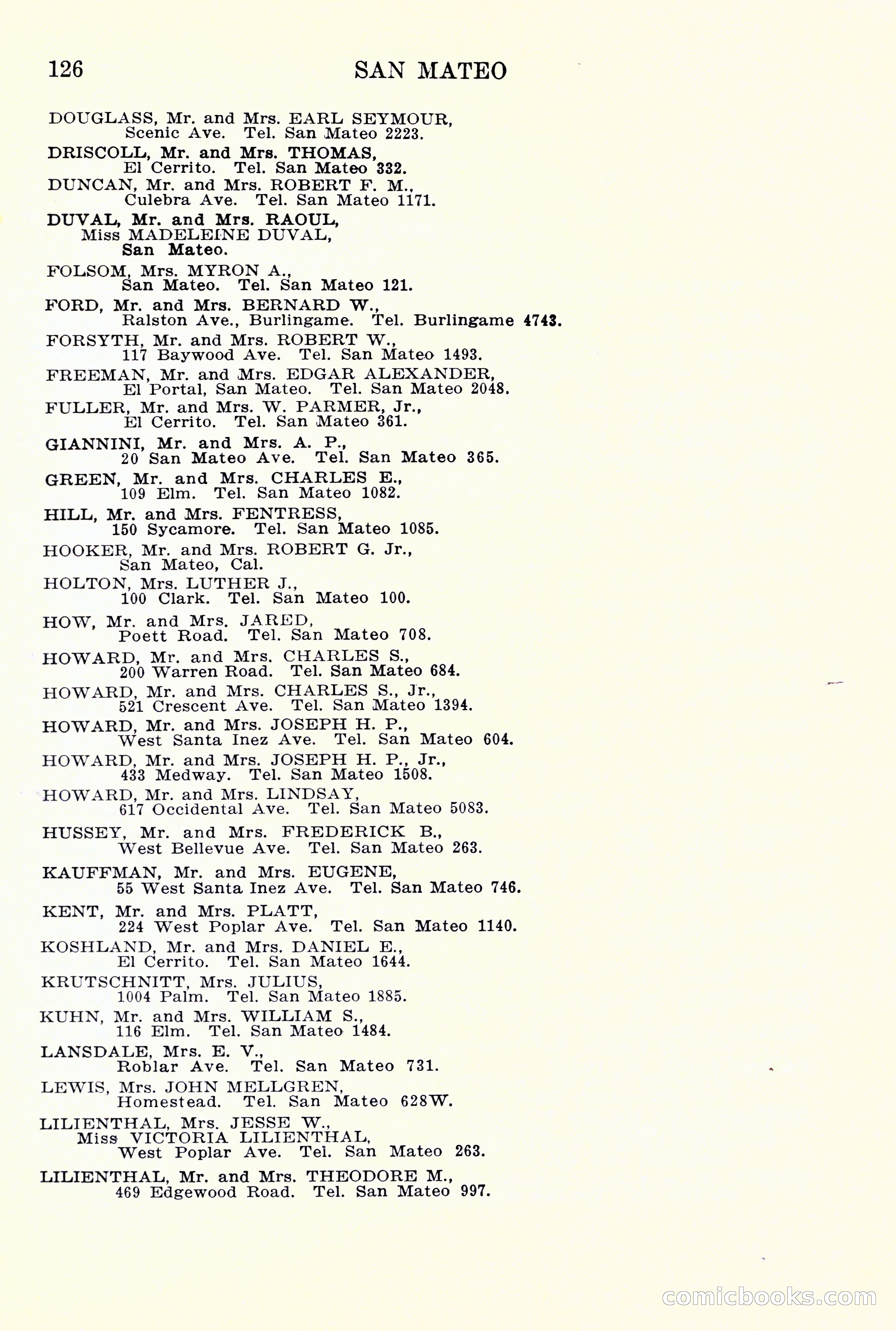 The New Society Blue Book — page 132 of 330