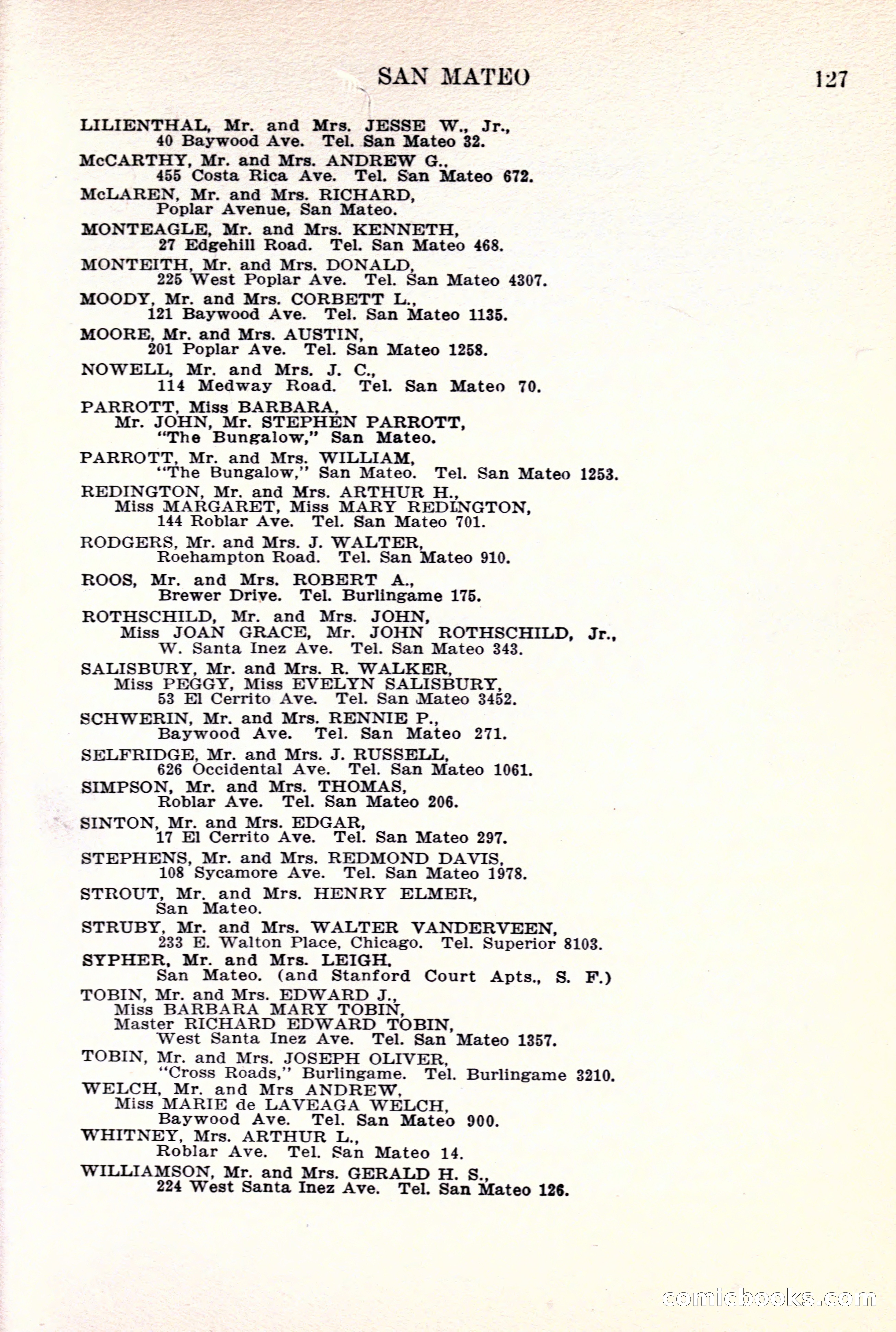 The New Society Blue Book — page 133 of 330