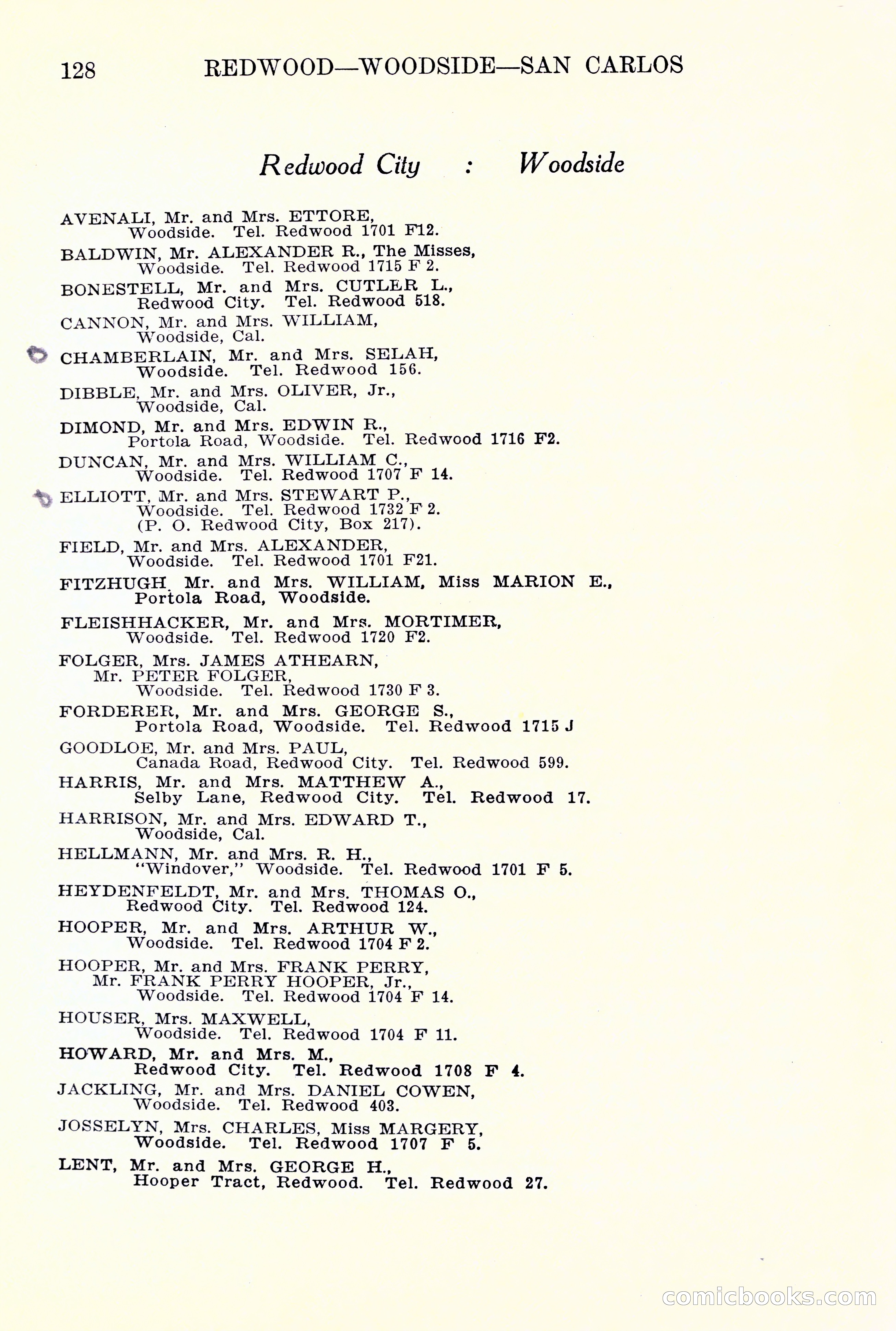 The New Society Blue Book — page 134 of 330