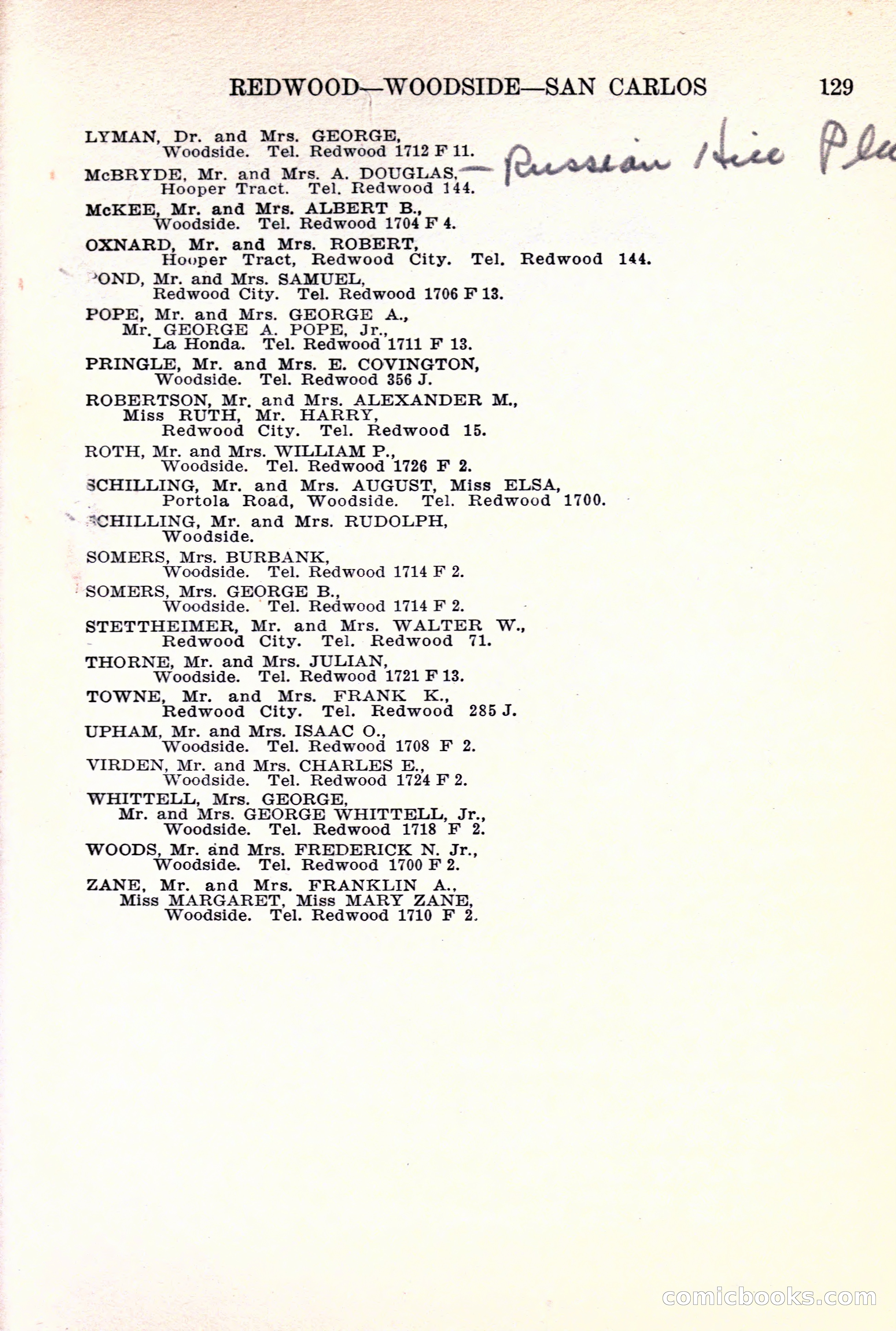 The New Society Blue Book — page 135 of 330