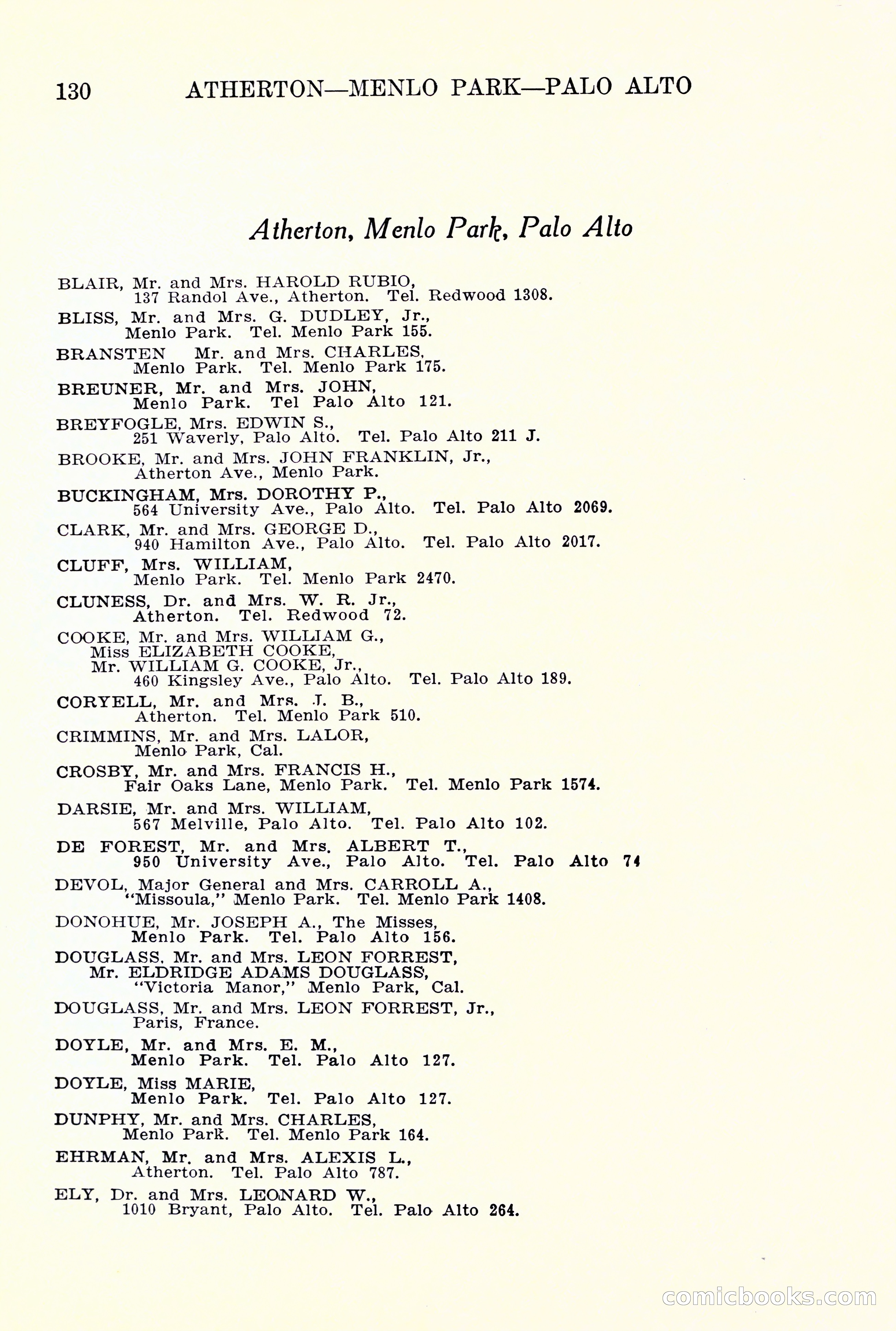 The New Society Blue Book — page 136 of 330