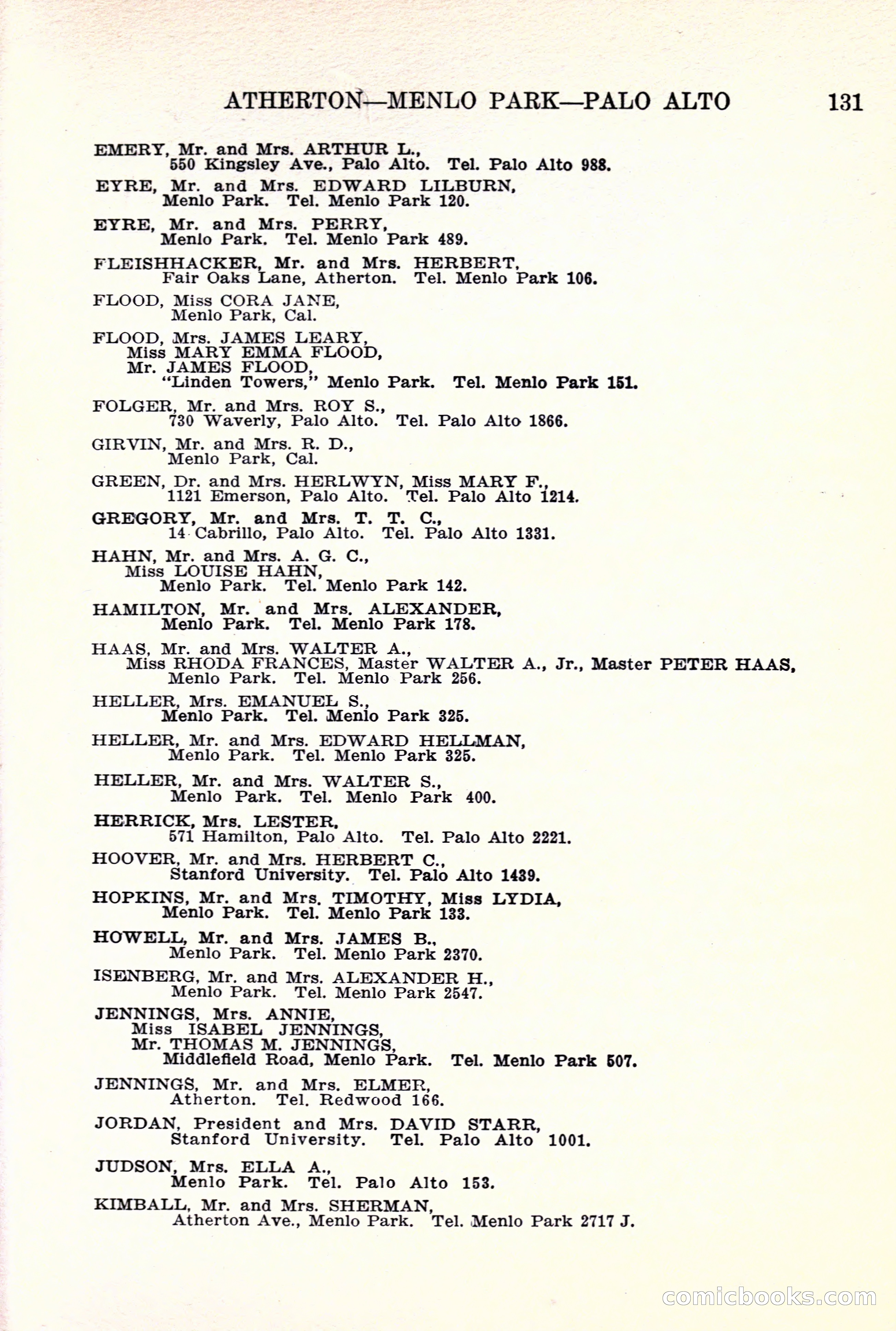 The New Society Blue Book — page 137 of 330