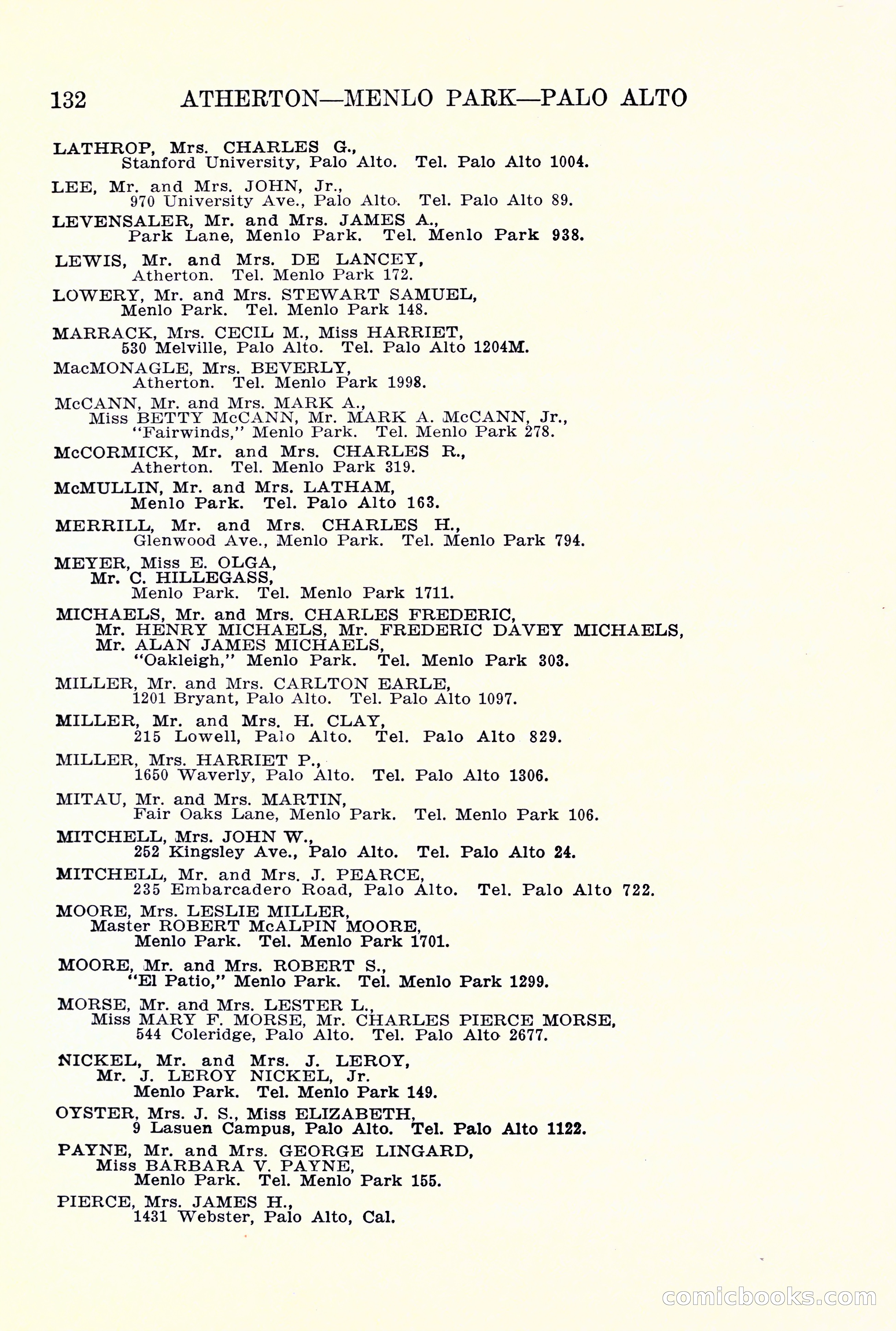The New Society Blue Book — page 138 of 330