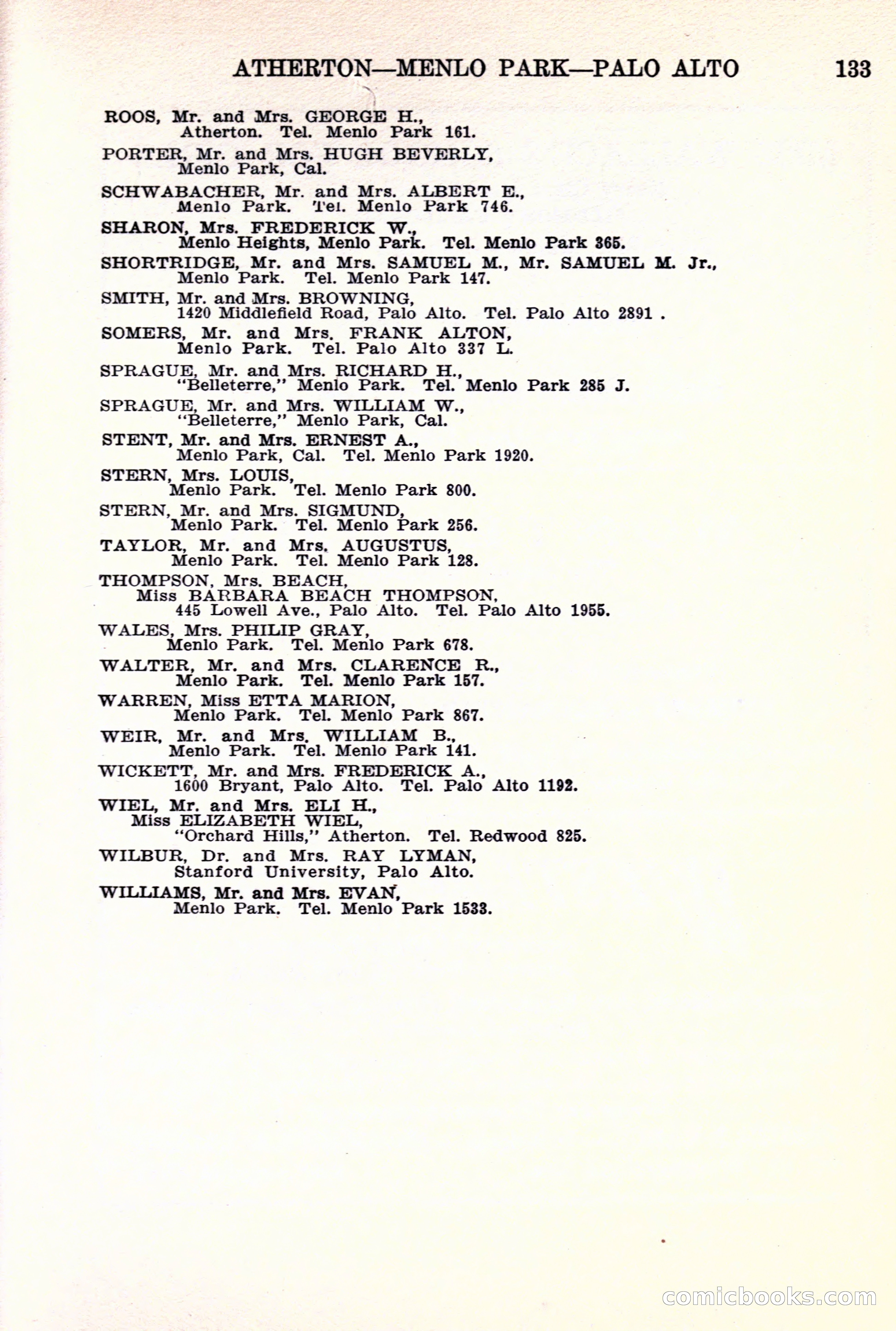 The New Society Blue Book — page 139 of 330