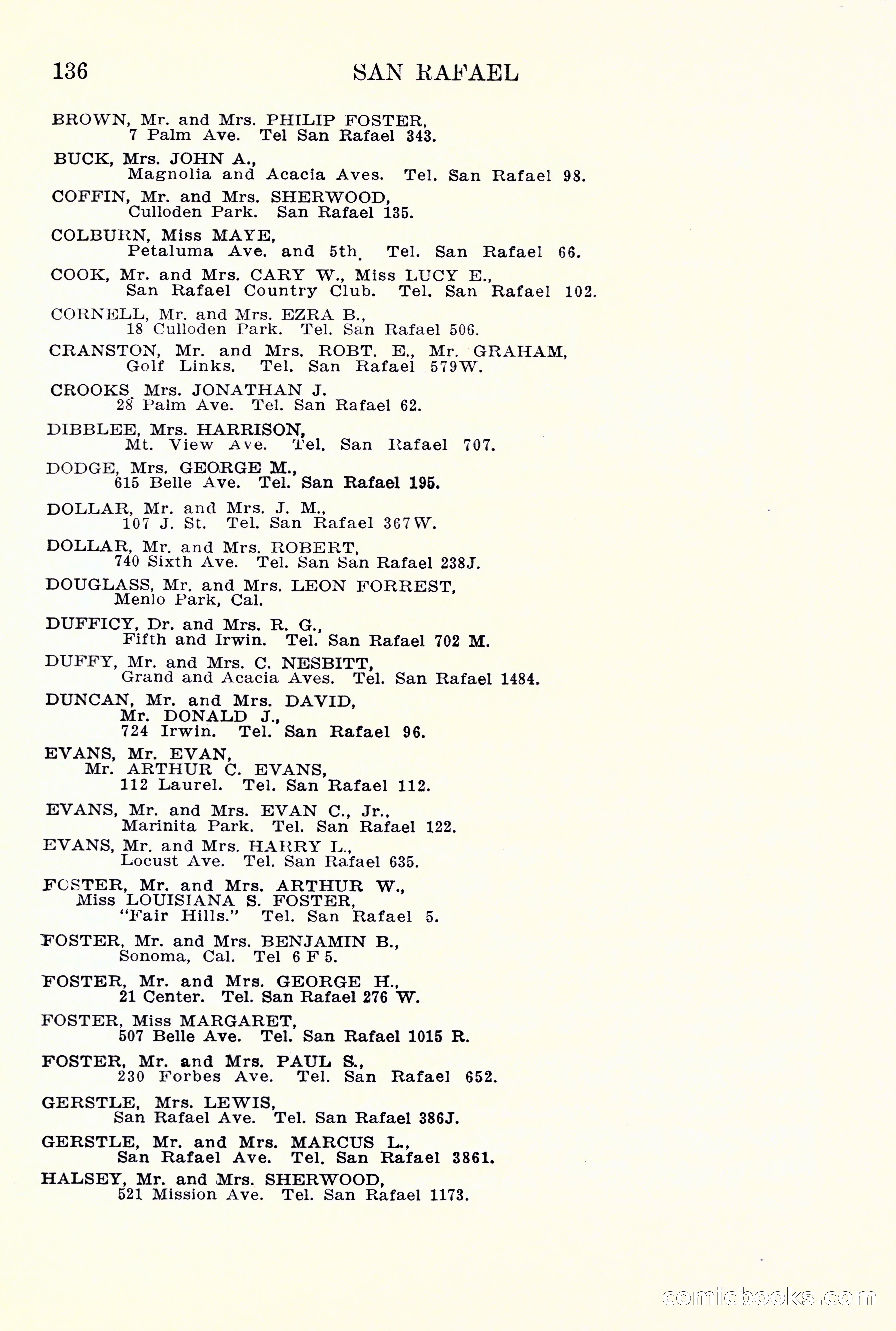 The New Society Blue Book — page 142 of 330