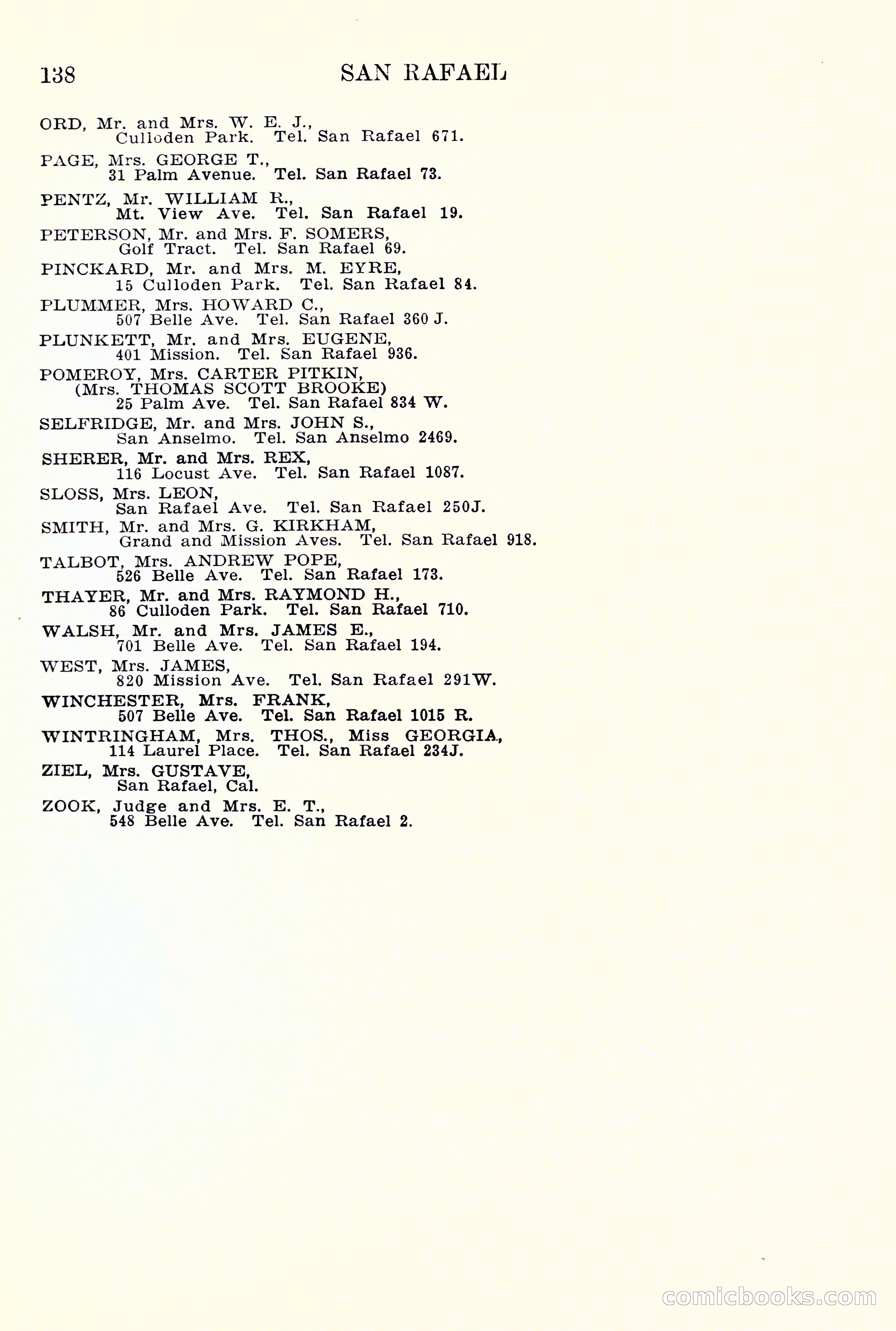 The New Society Blue Book — page 144 of 330