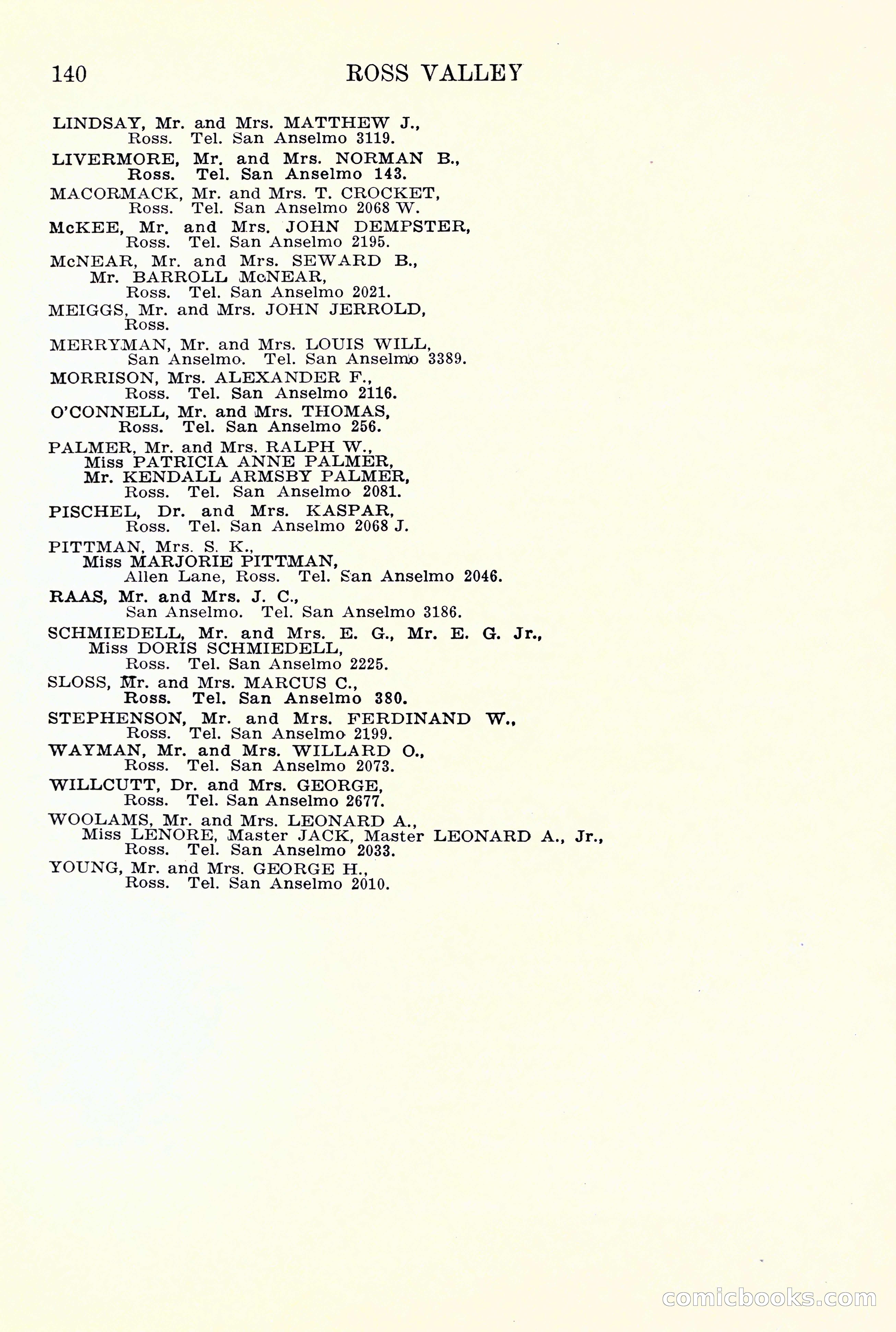The New Society Blue Book — page 146 of 330