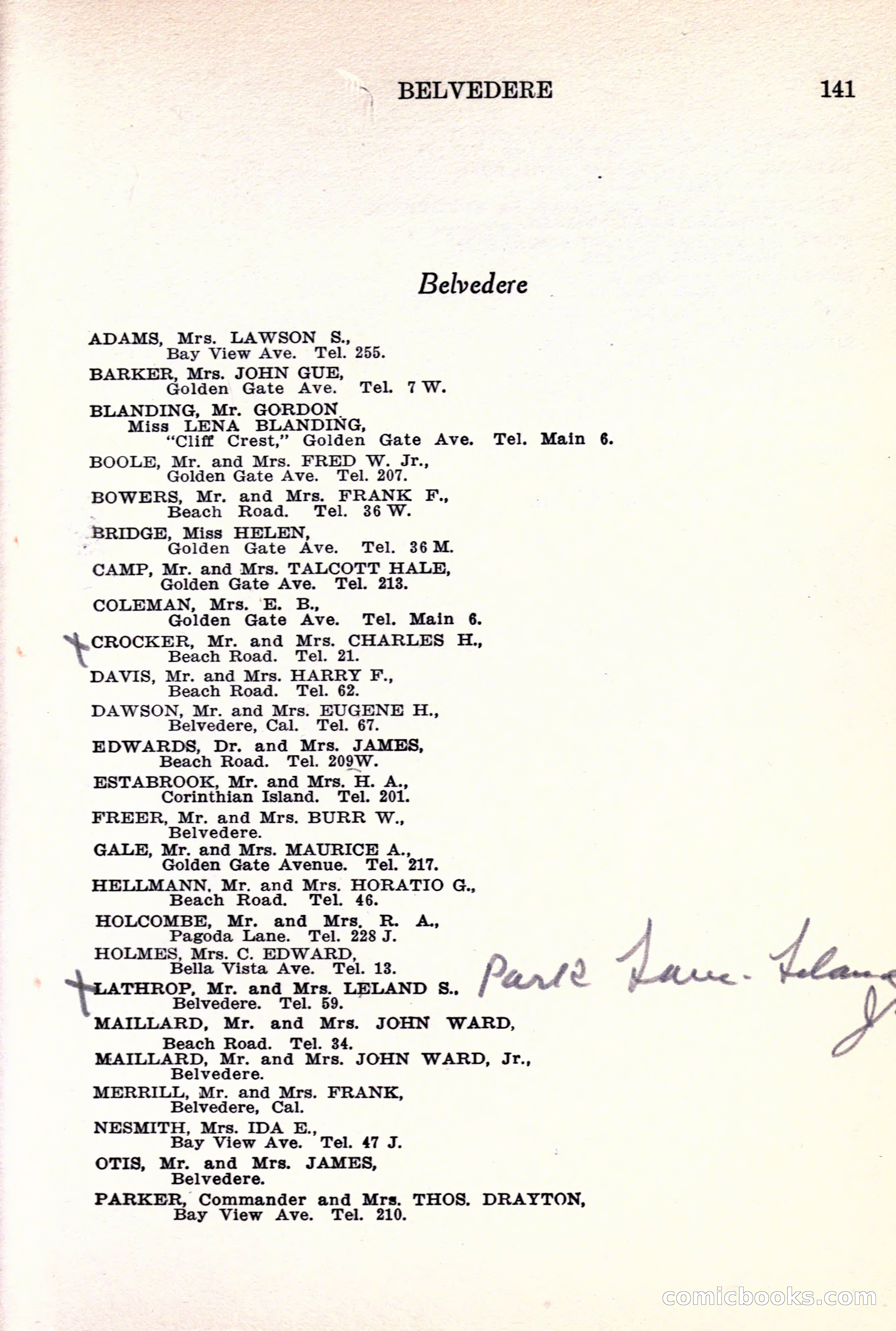 The New Society Blue Book — page 147 of 330