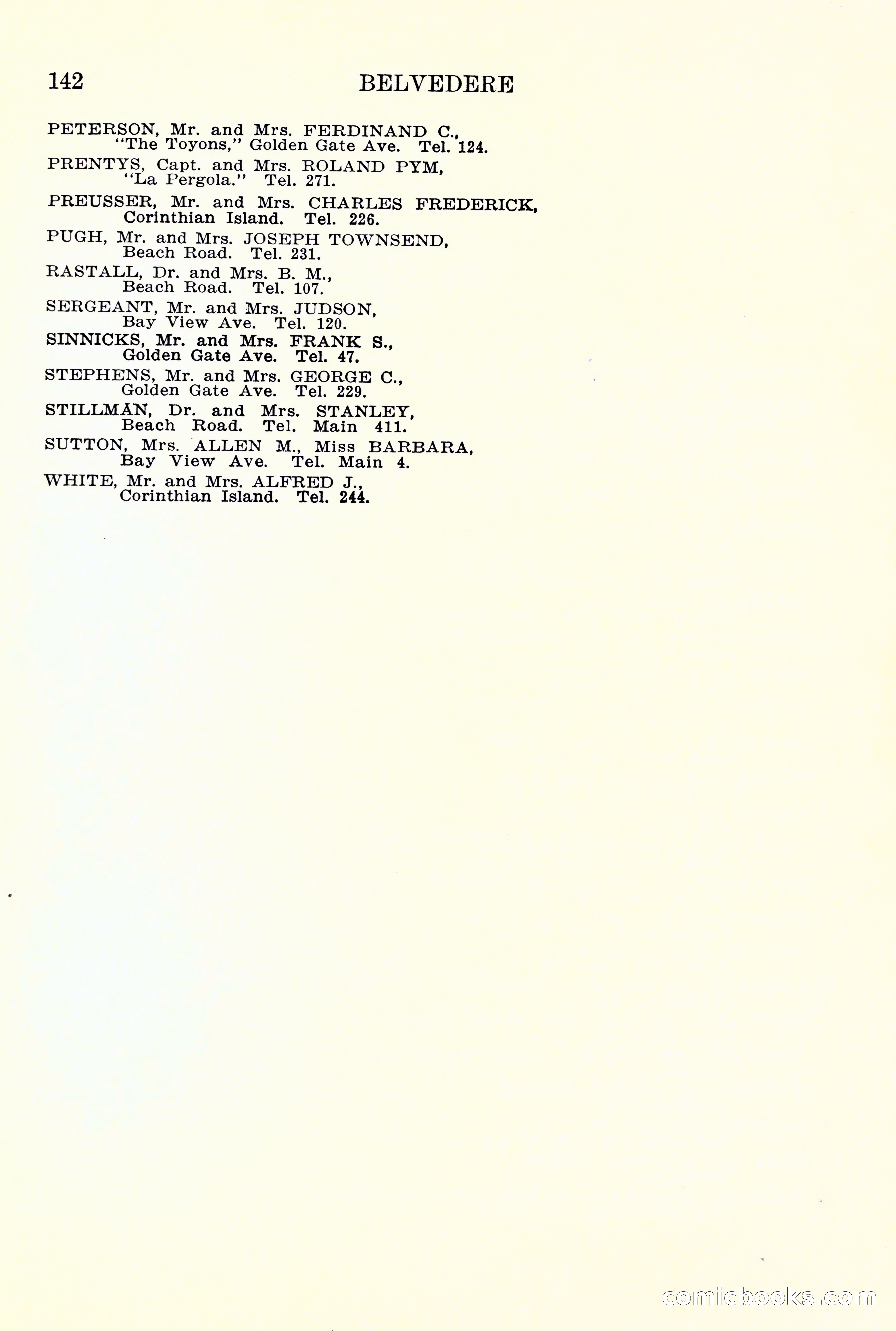 The New Society Blue Book — page 148 of 330