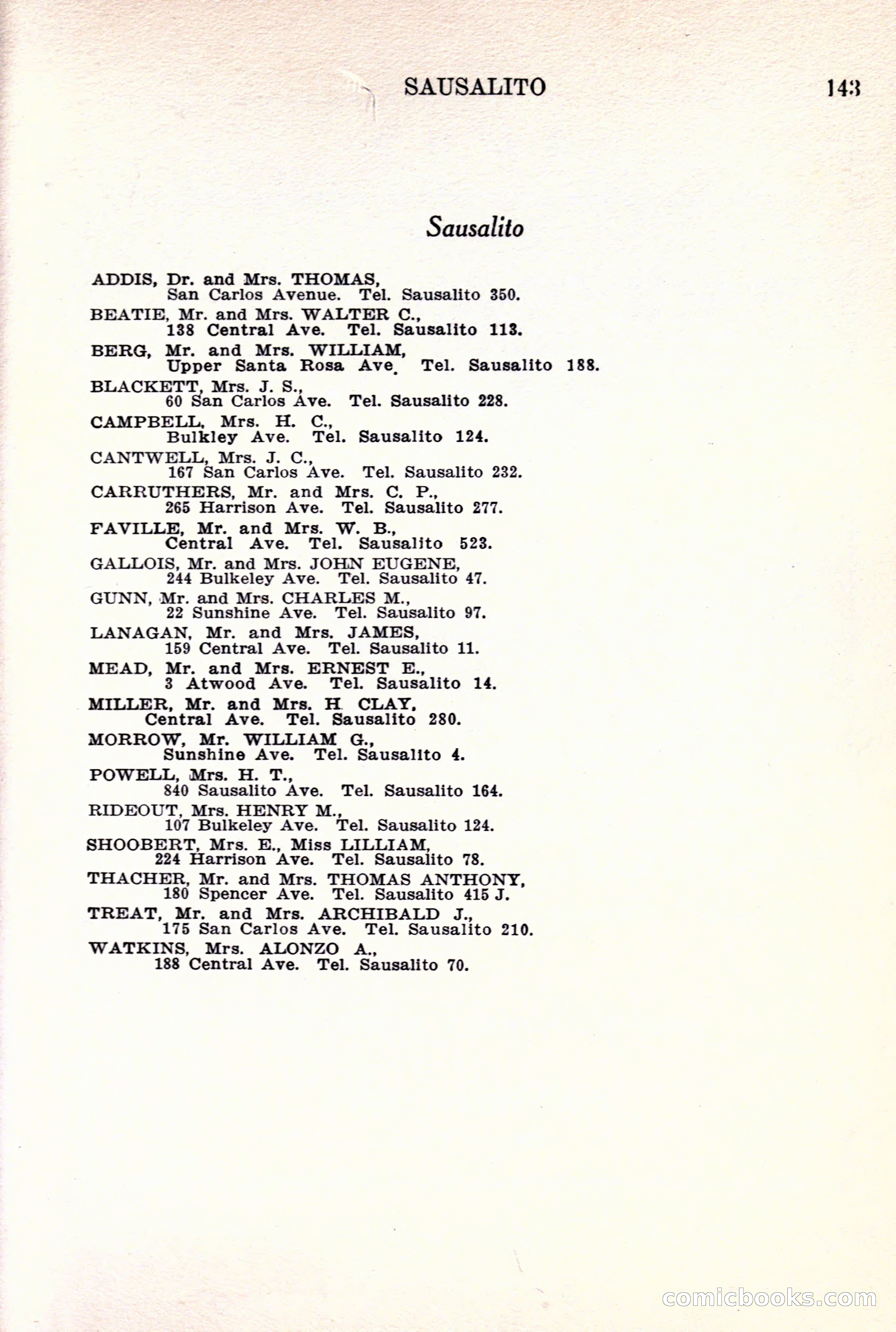 The New Society Blue Book — page 149 of 330