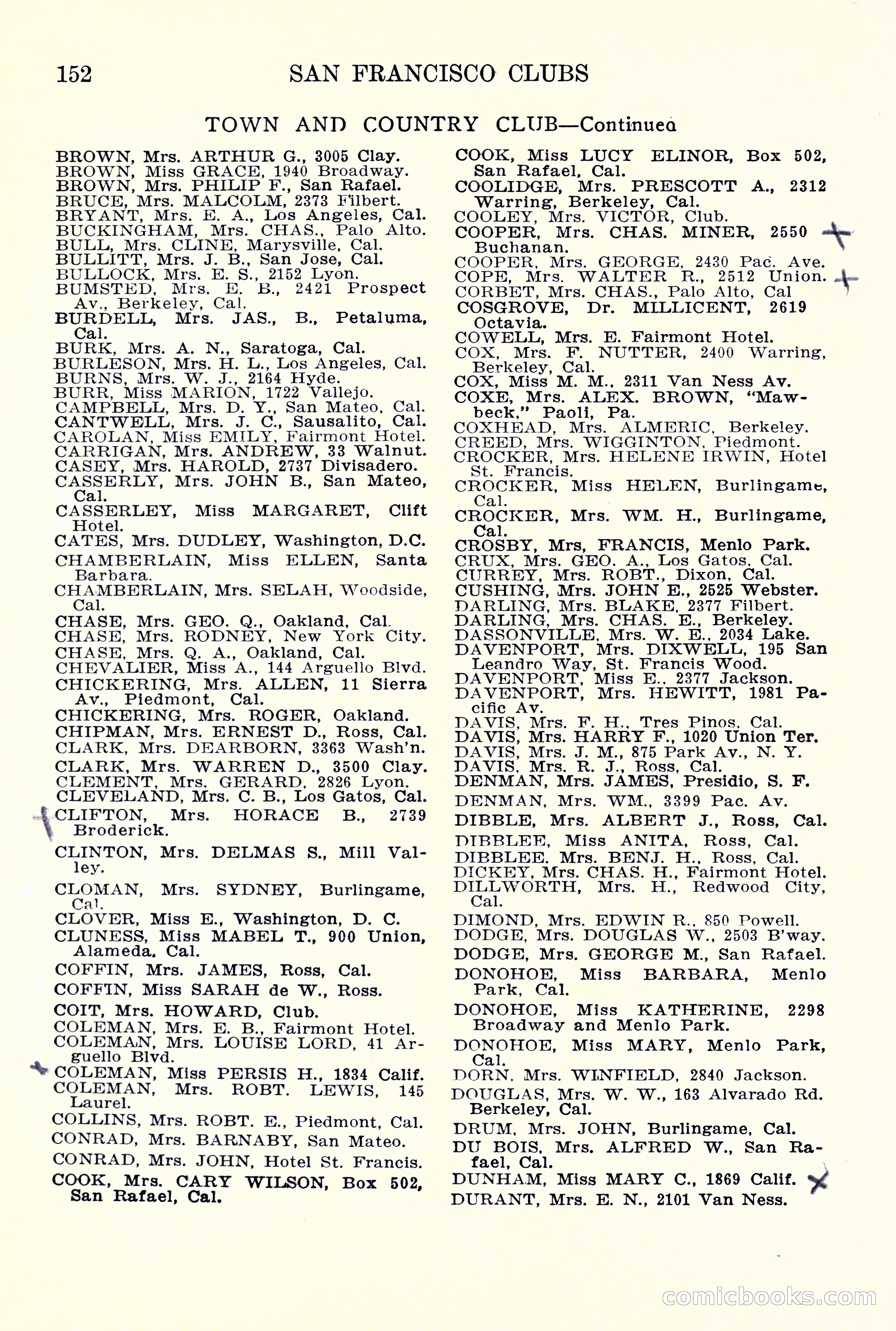 The New Society Blue Book — page 160 of 330