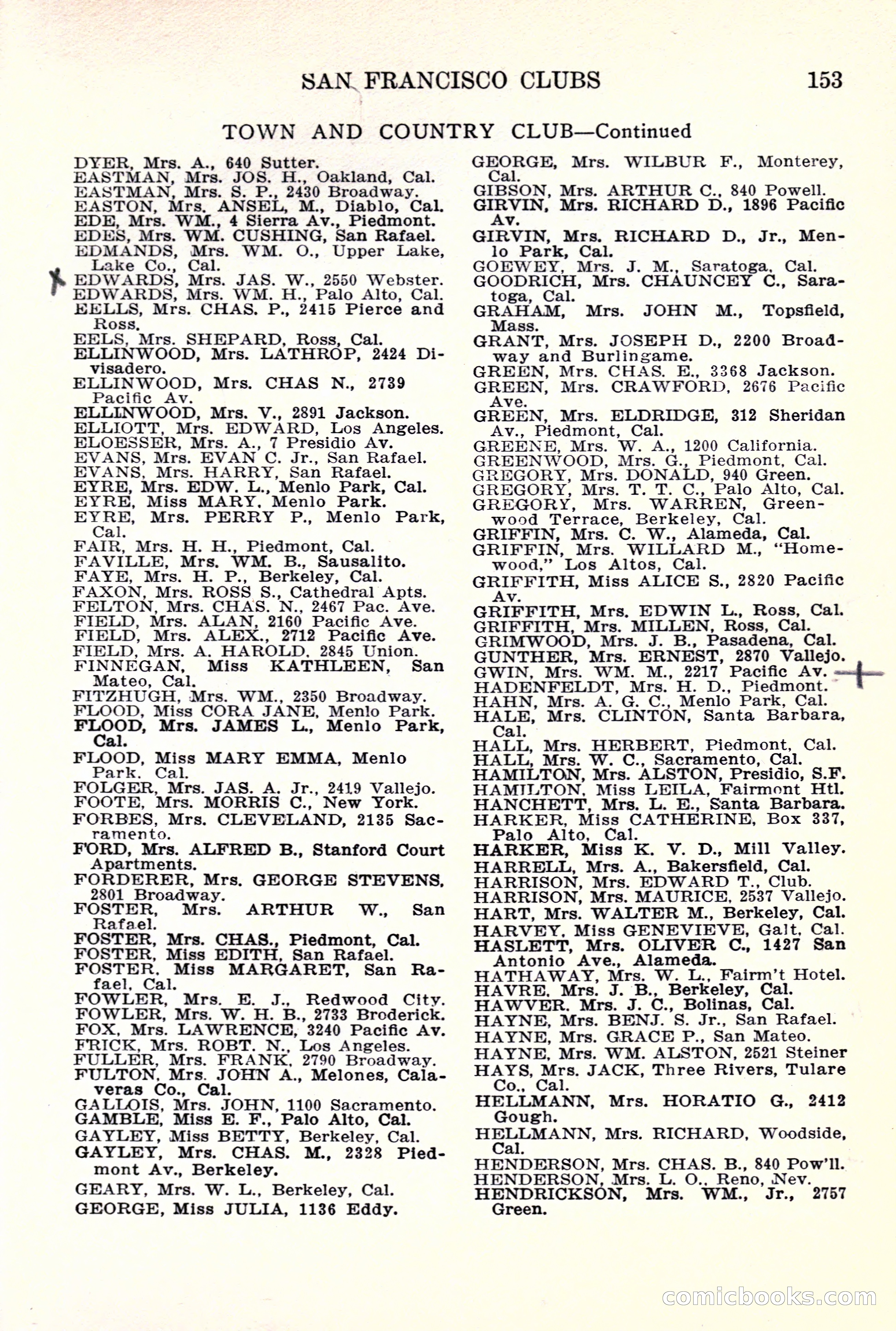 The New Society Blue Book — page 161 of 330