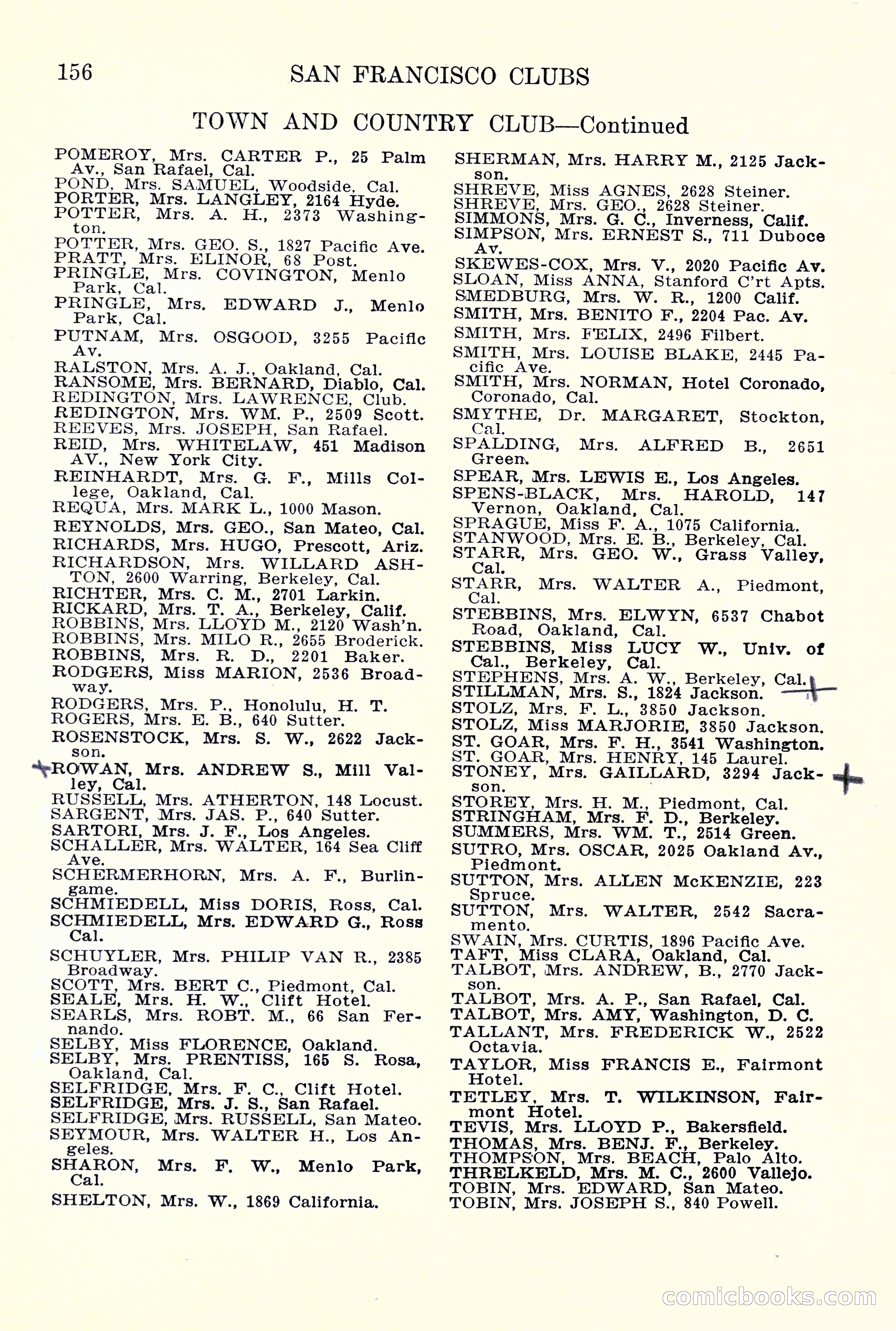 The New Society Blue Book — page 164 of 330