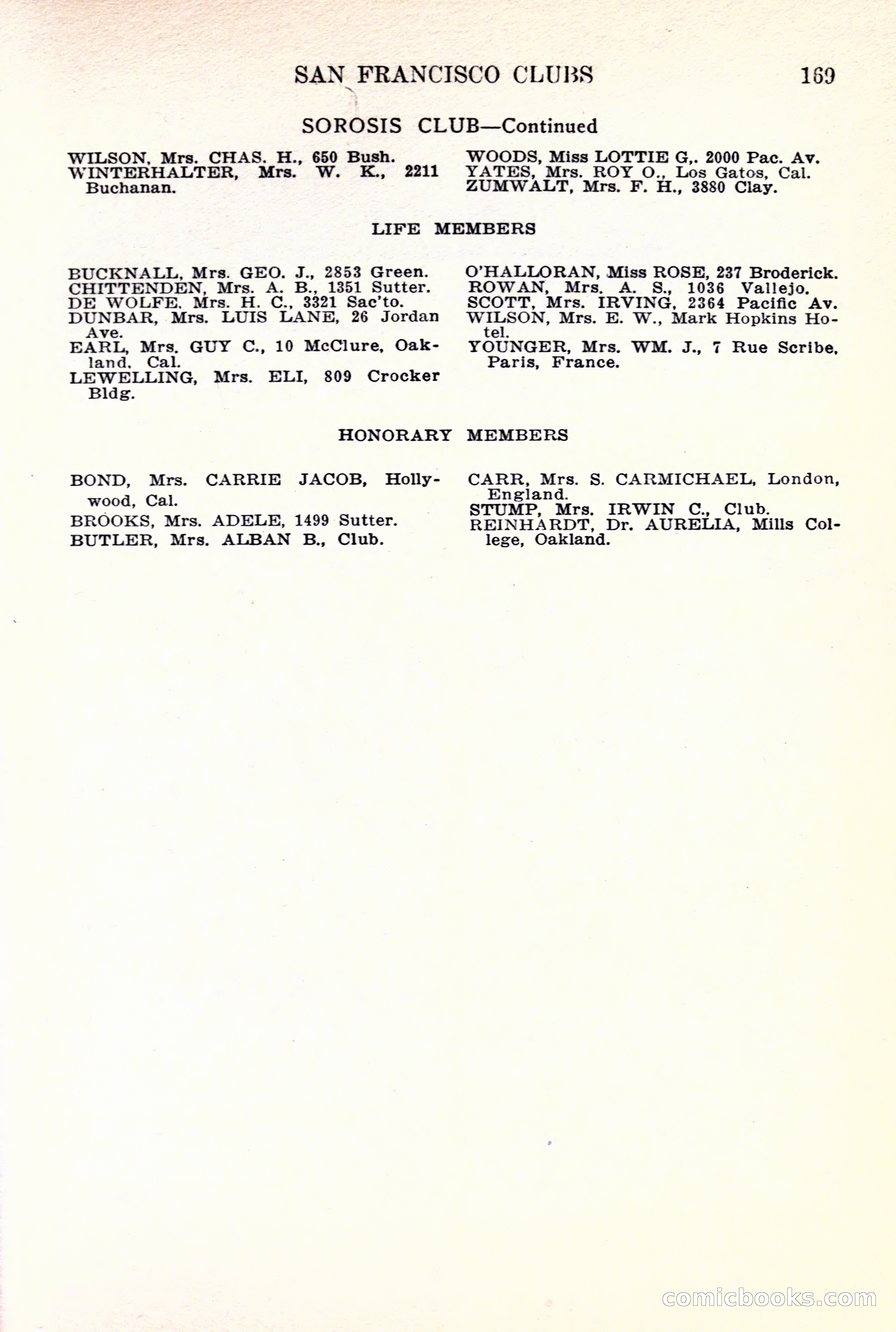 The New Society Blue Book — page 177 of 330