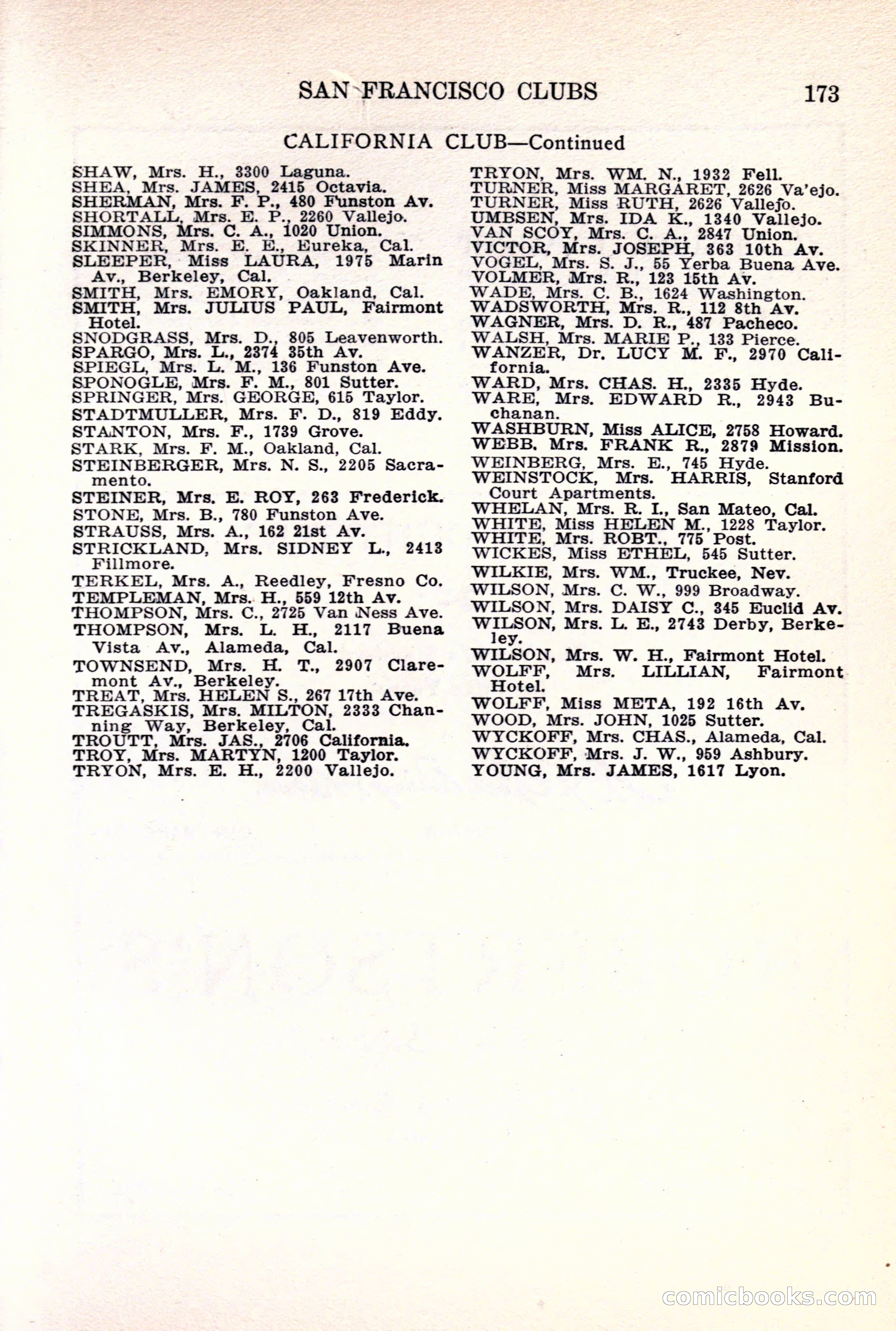 The New Society Blue Book — page 181 of 330