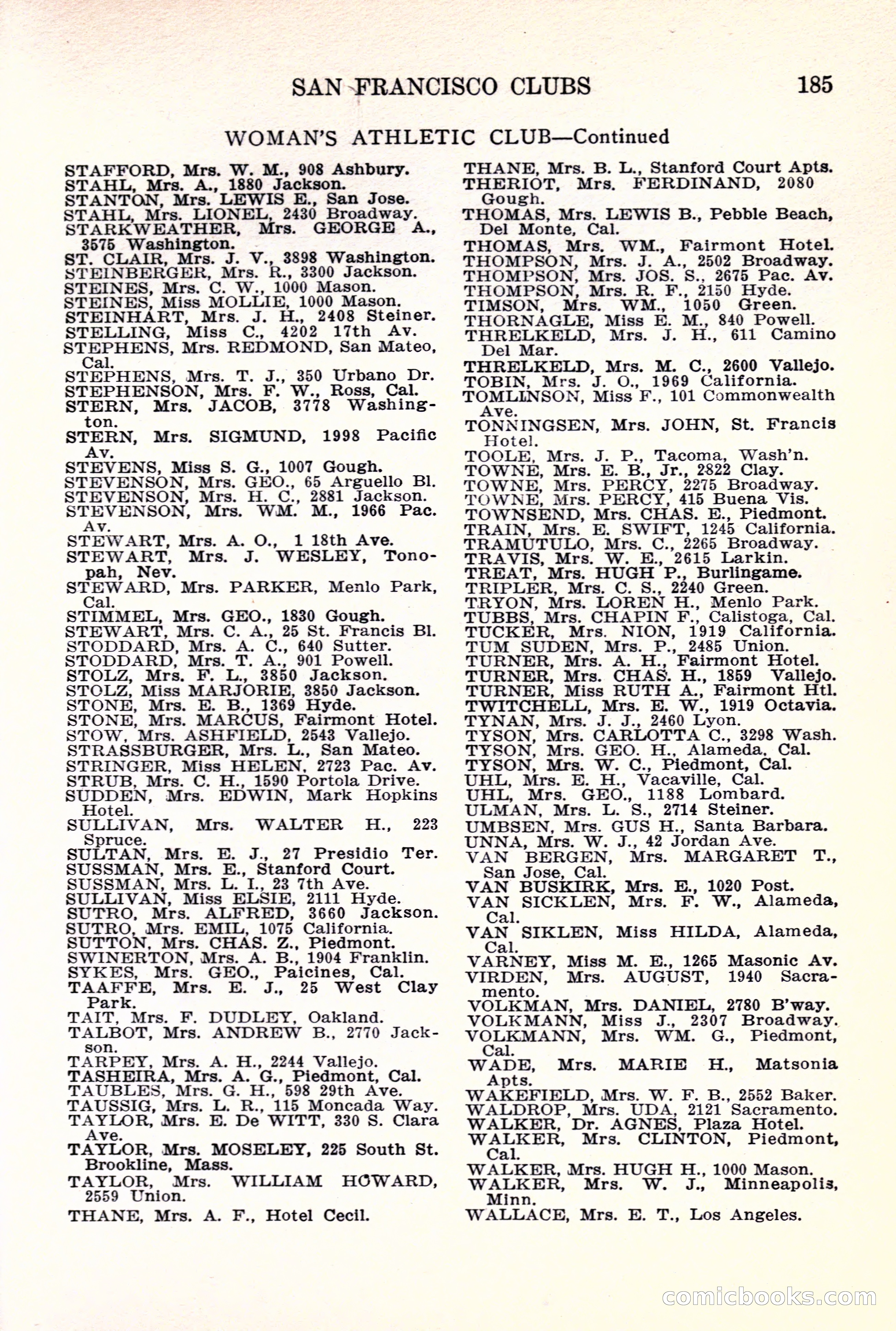 The New Society Blue Book — page 193 of 330