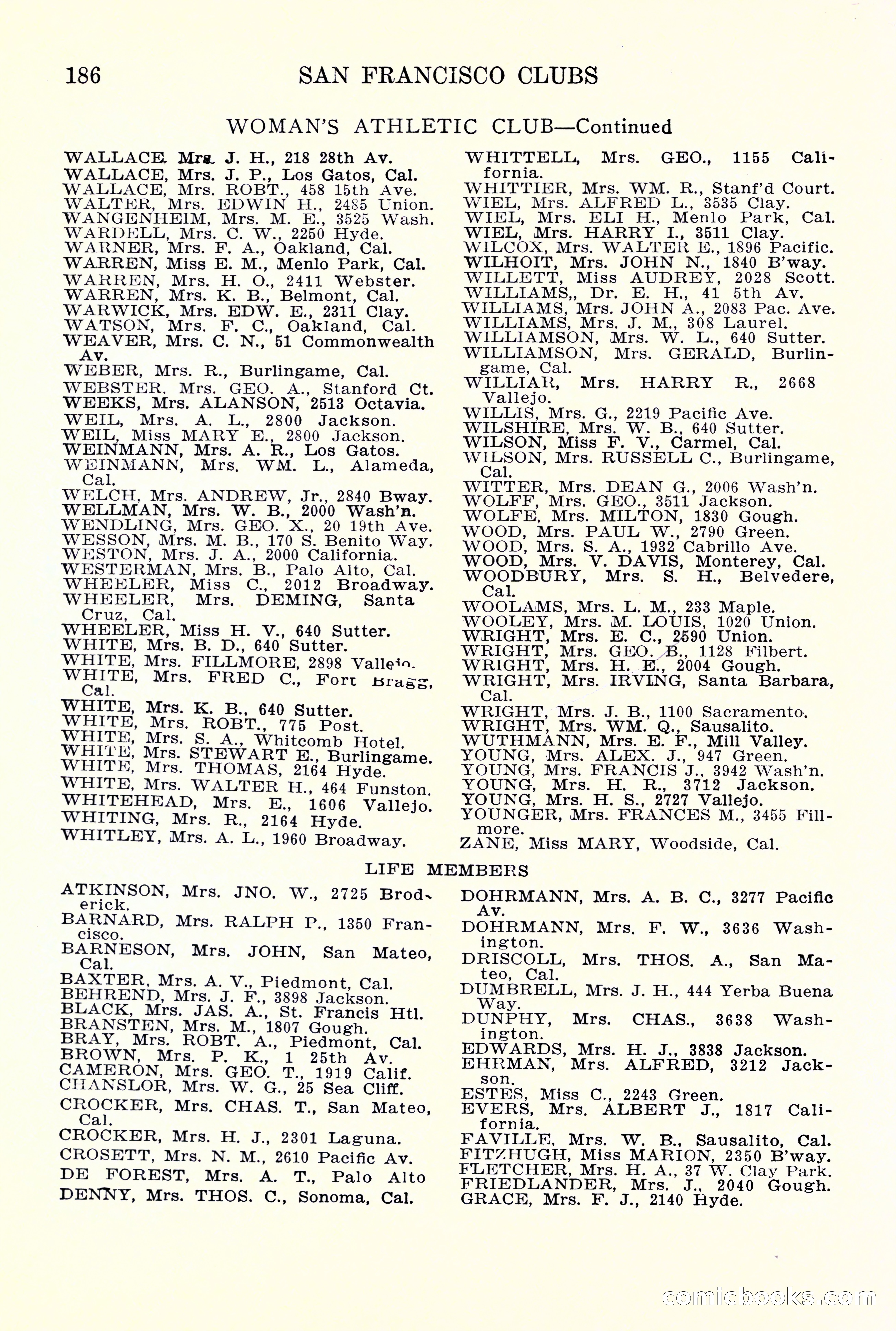 The New Society Blue Book — page 194 of 330