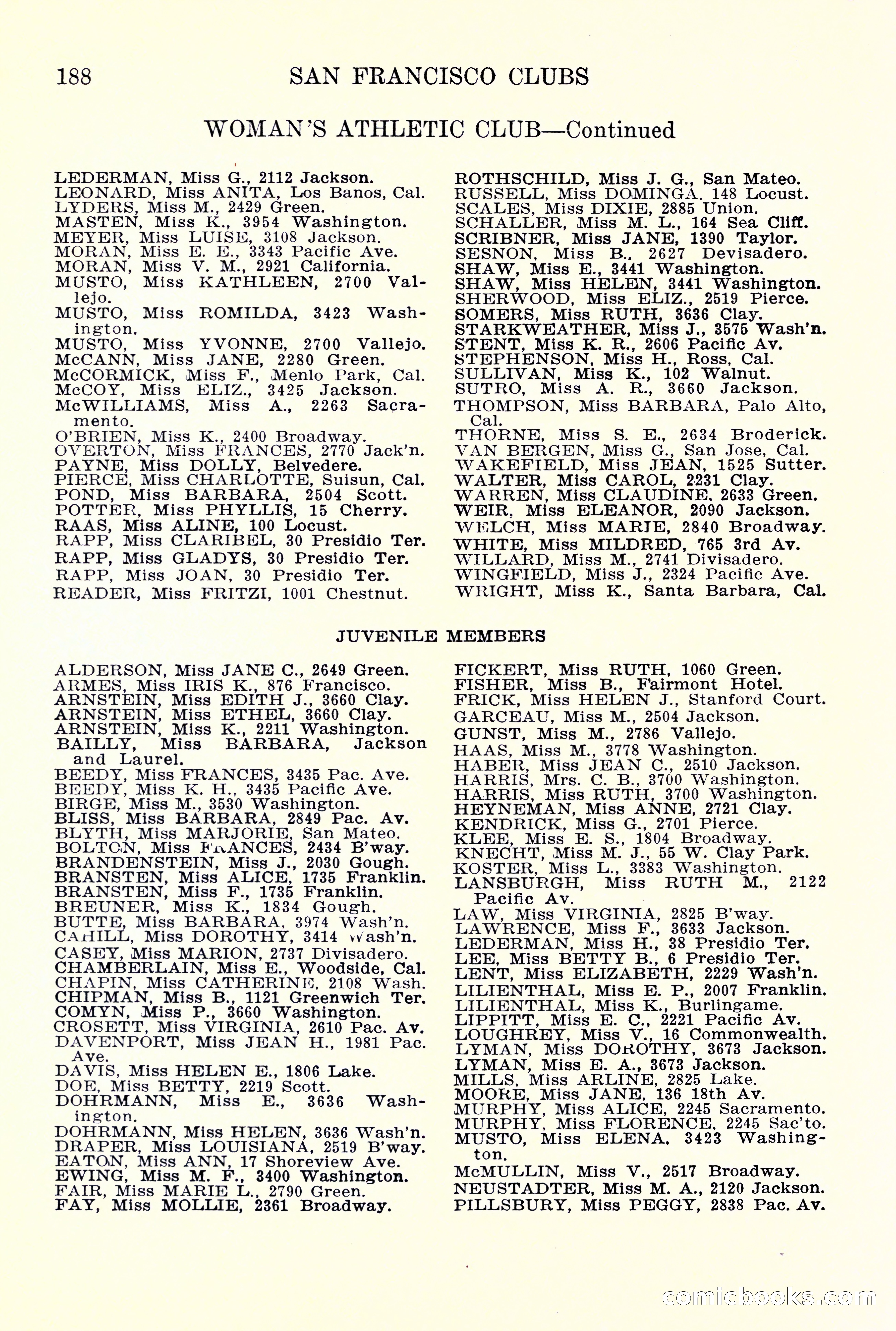 The New Society Blue Book — page 196 of 330
