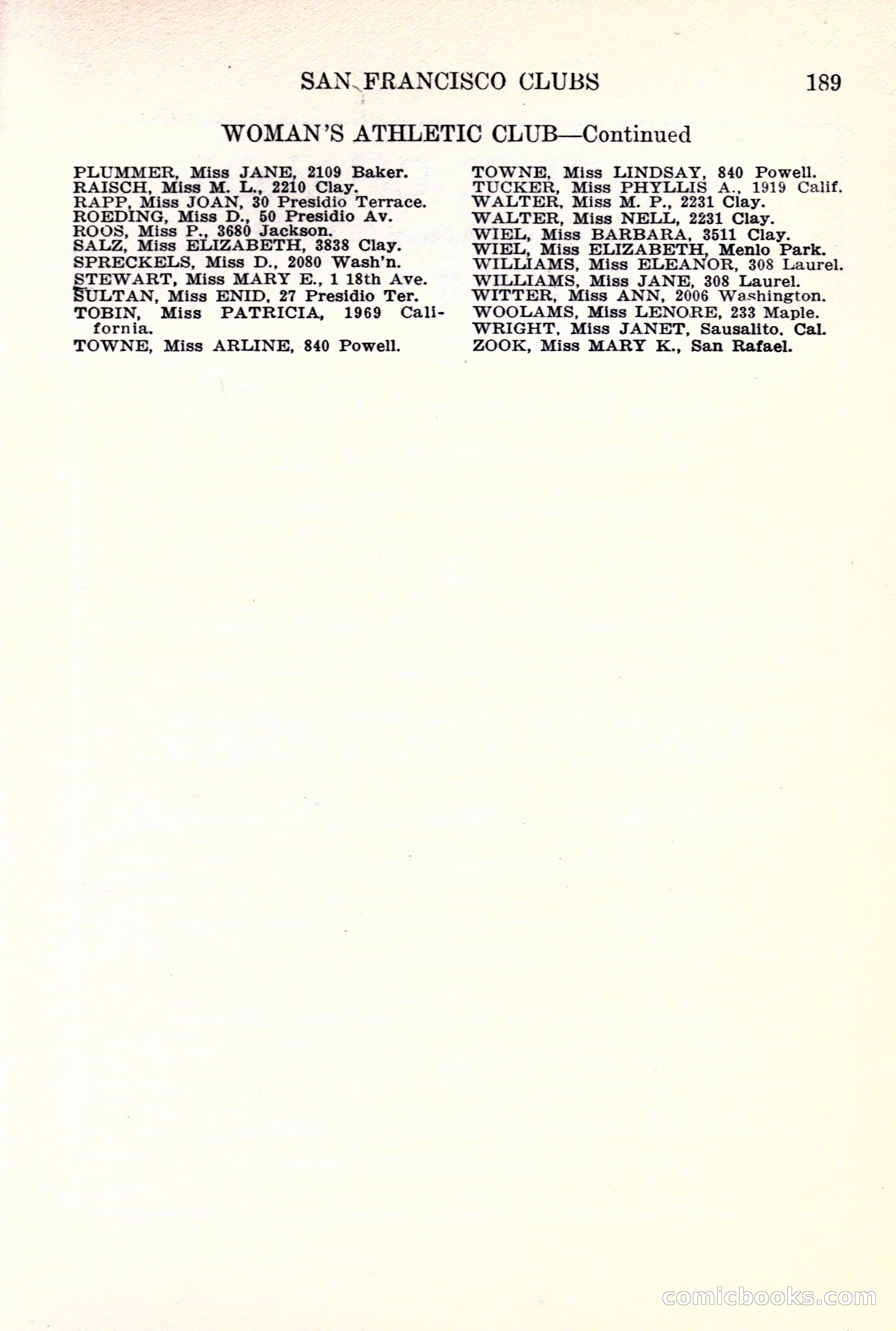 The New Society Blue Book — page 197 of 330