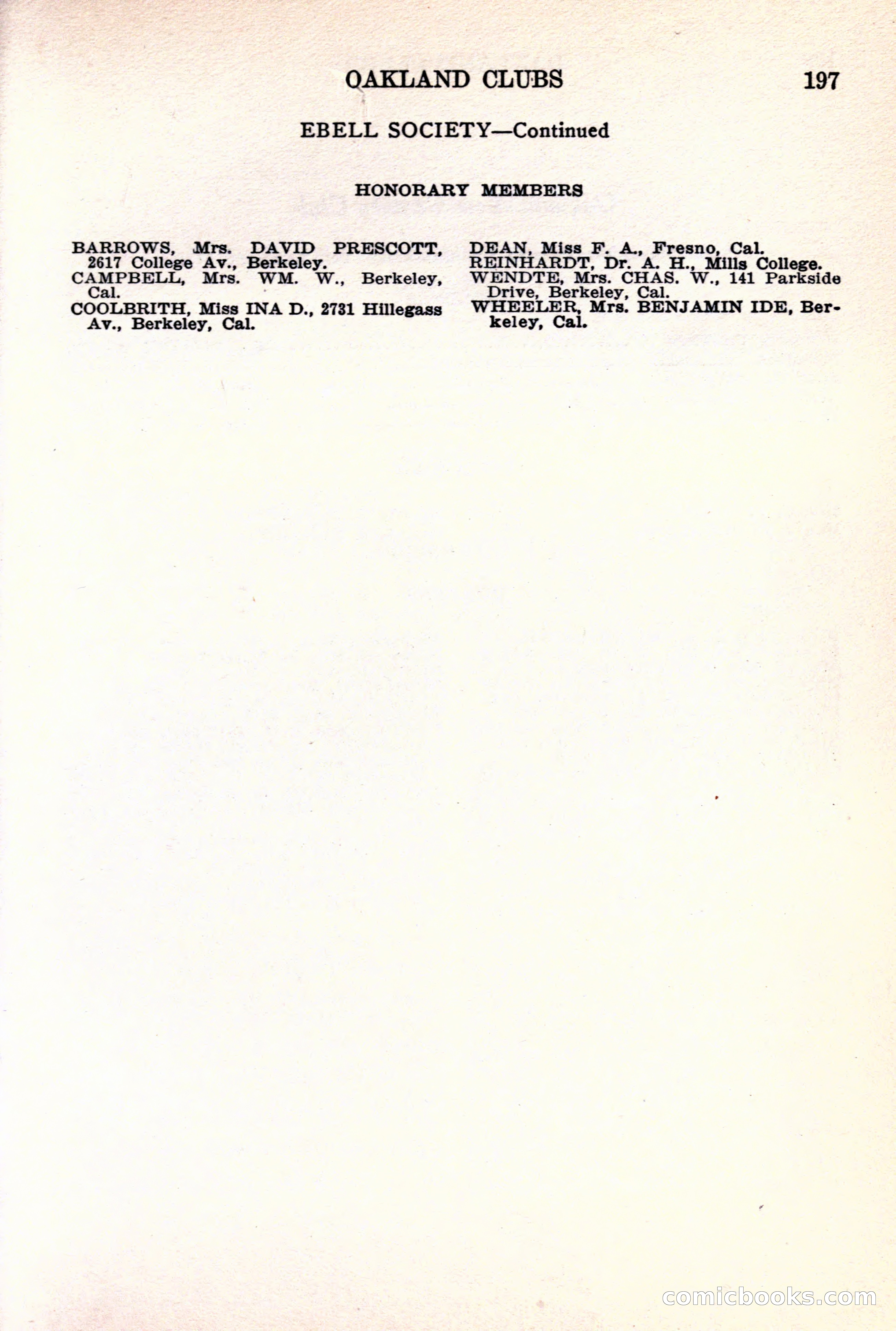 The New Society Blue Book — page 205 of 330