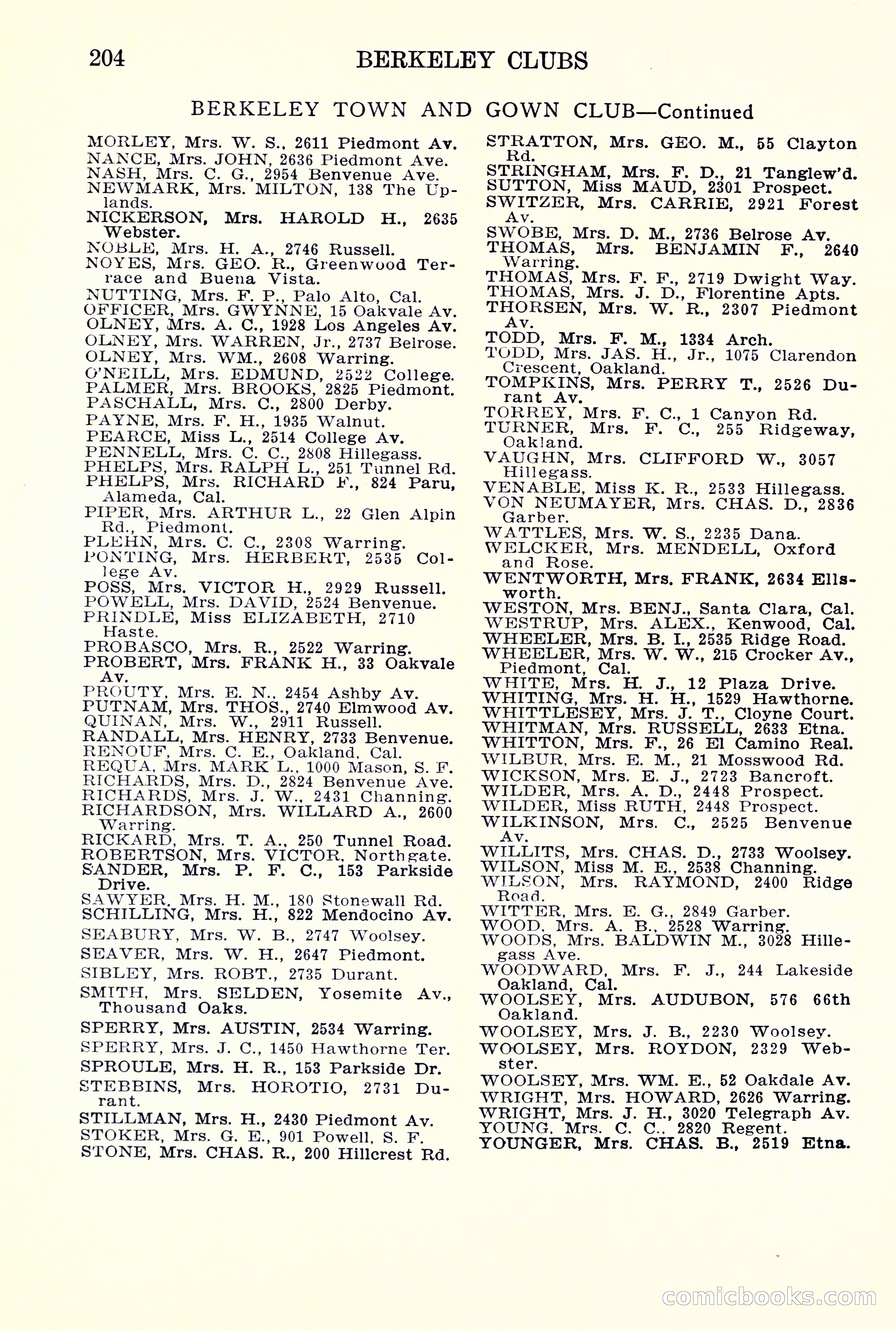 The New Society Blue Book — page 212 of 330