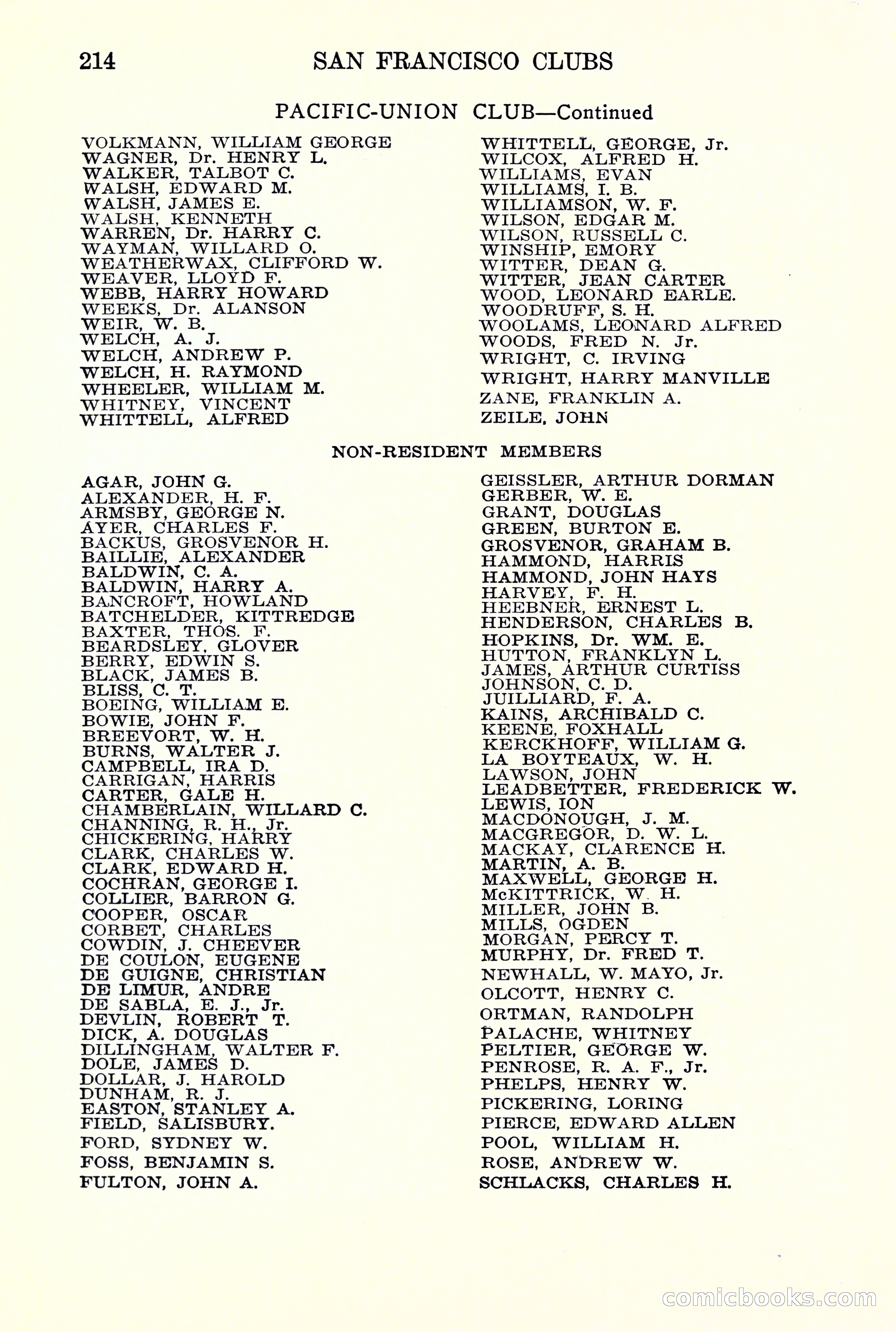 The New Society Blue Book — page 222 of 330