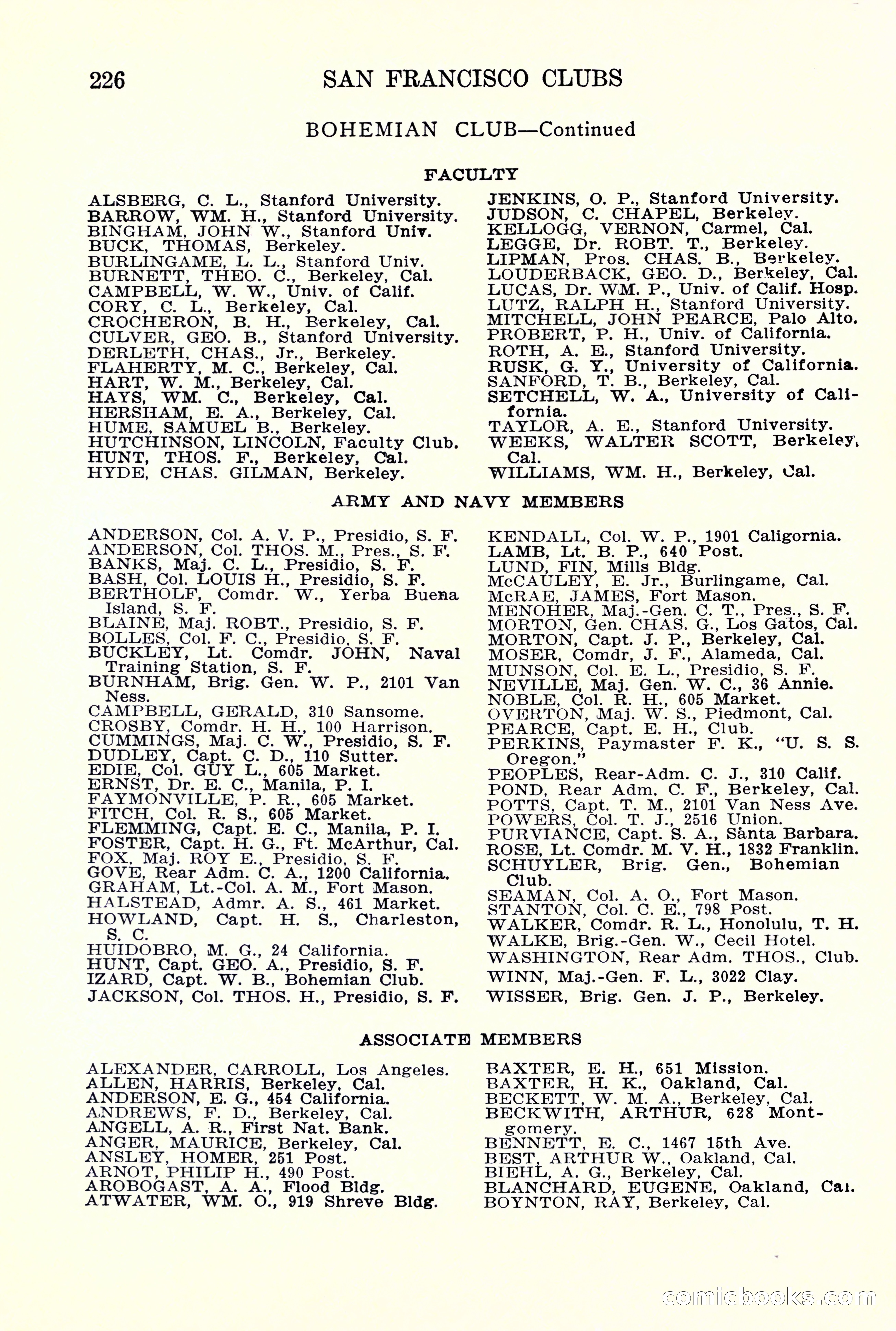 The New Society Blue Book — page 234 of 330