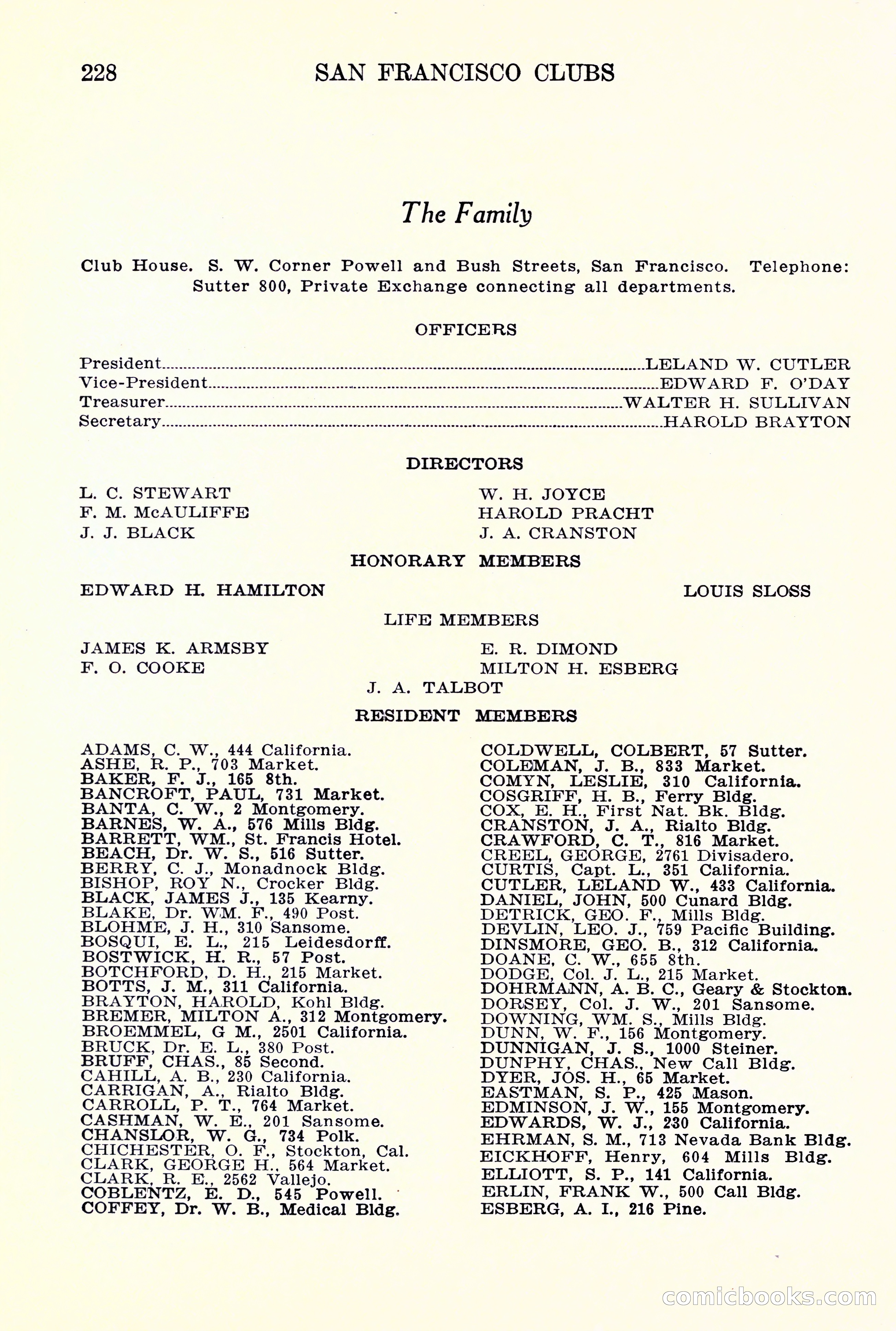 The New Society Blue Book — page 236 of 330