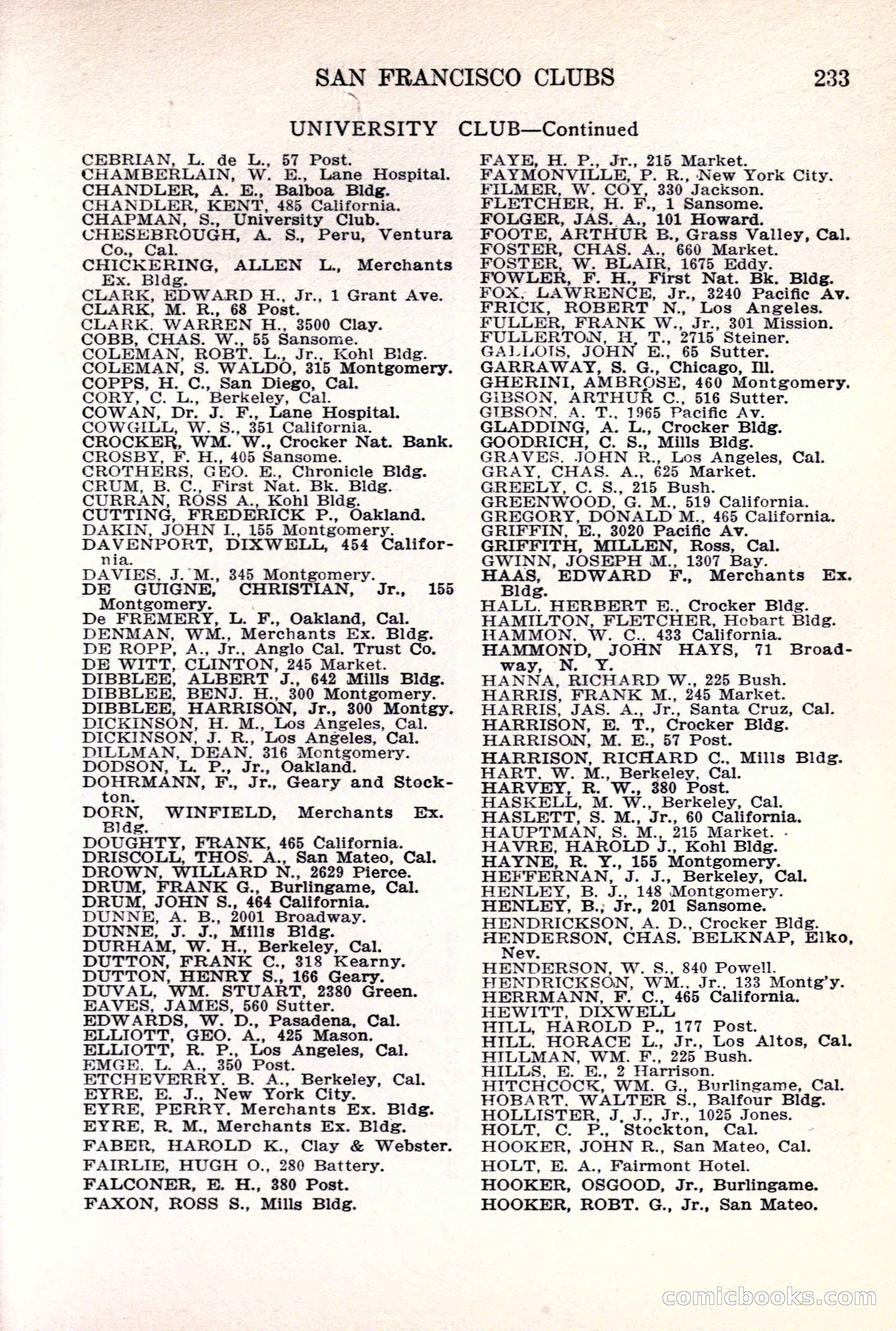 The New Society Blue Book — page 241 of 330