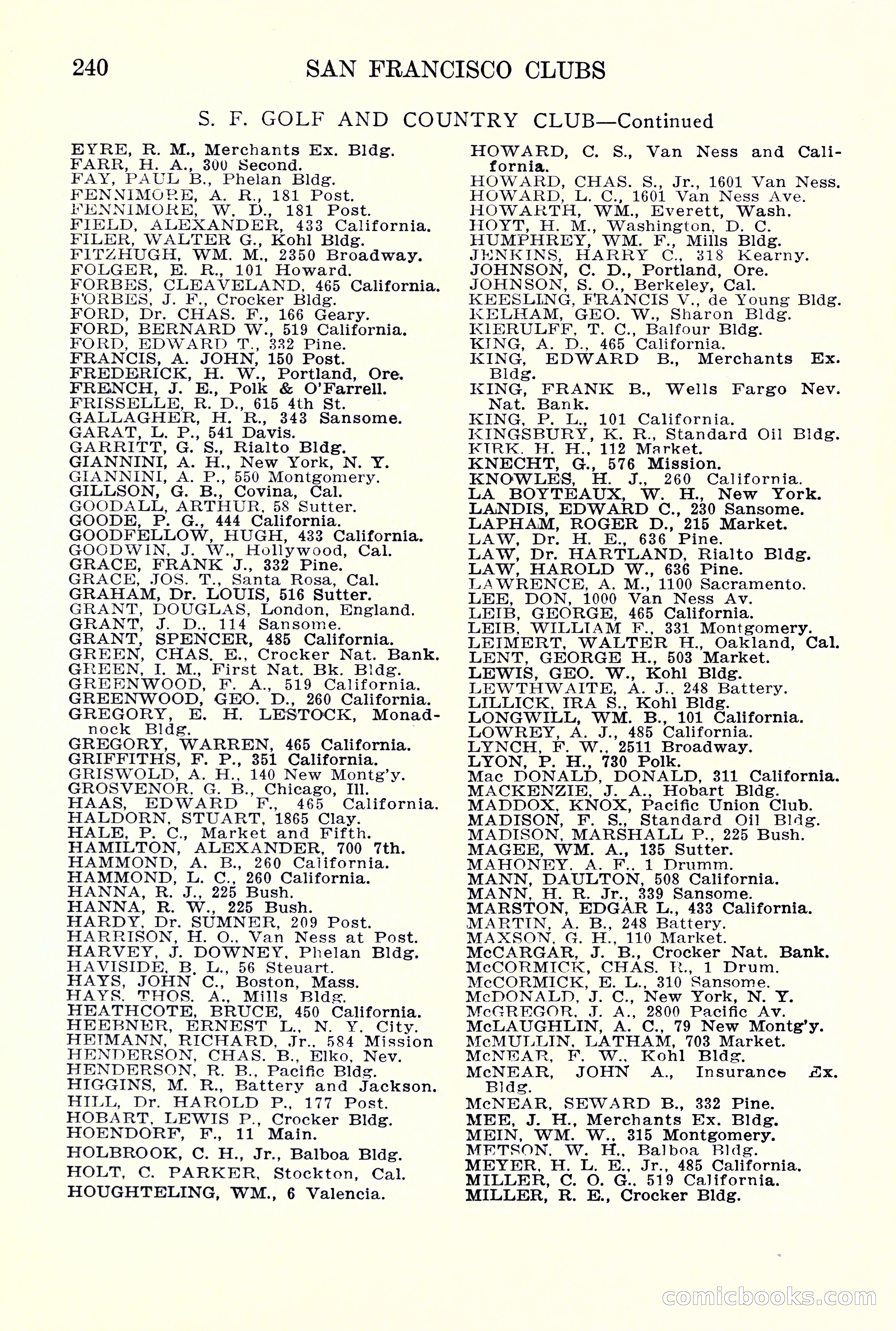 The New Society Blue Book — page 248 of 330