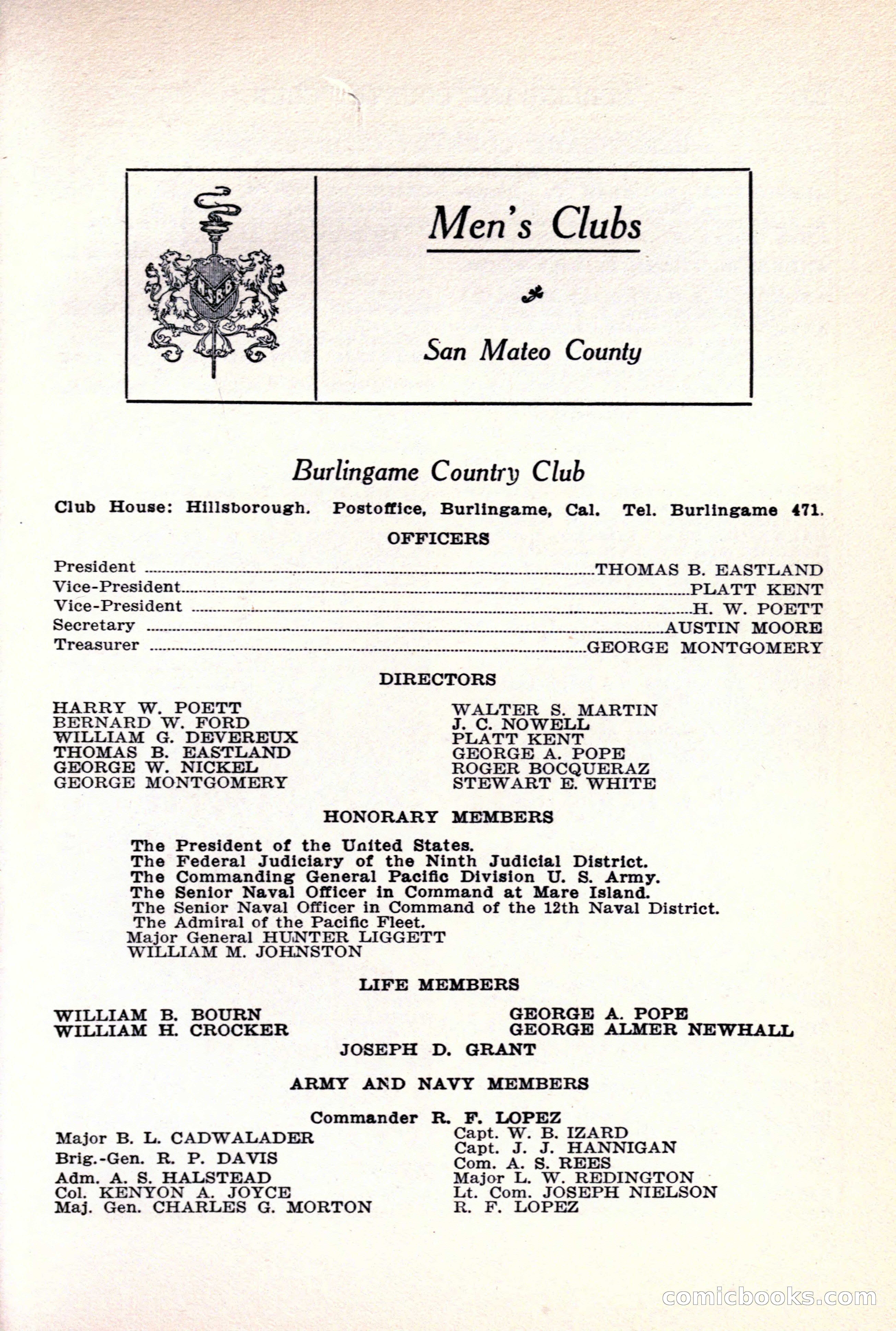 The New Society Blue Book — page 265 of 330