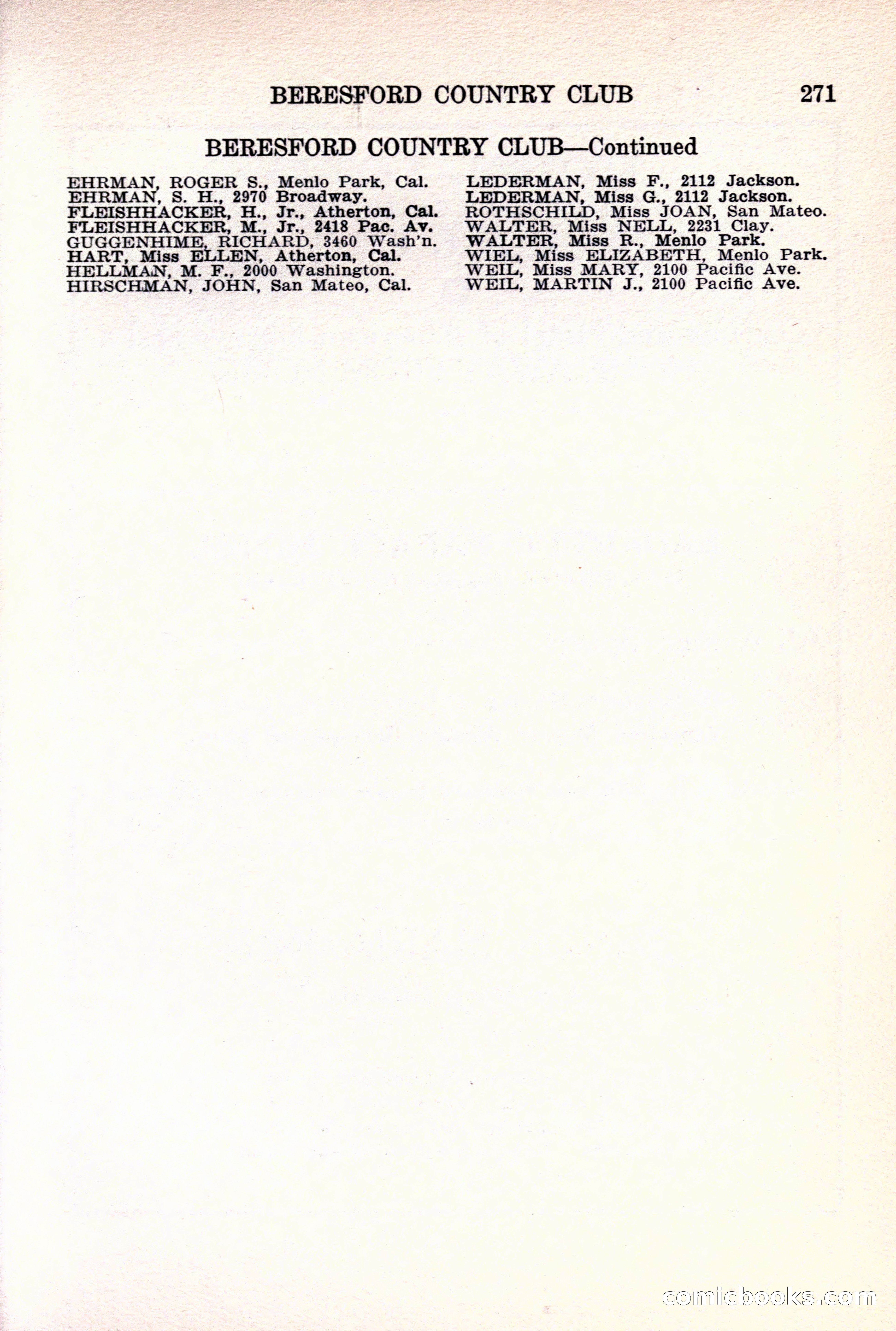 The New Society Blue Book — page 279 of 330