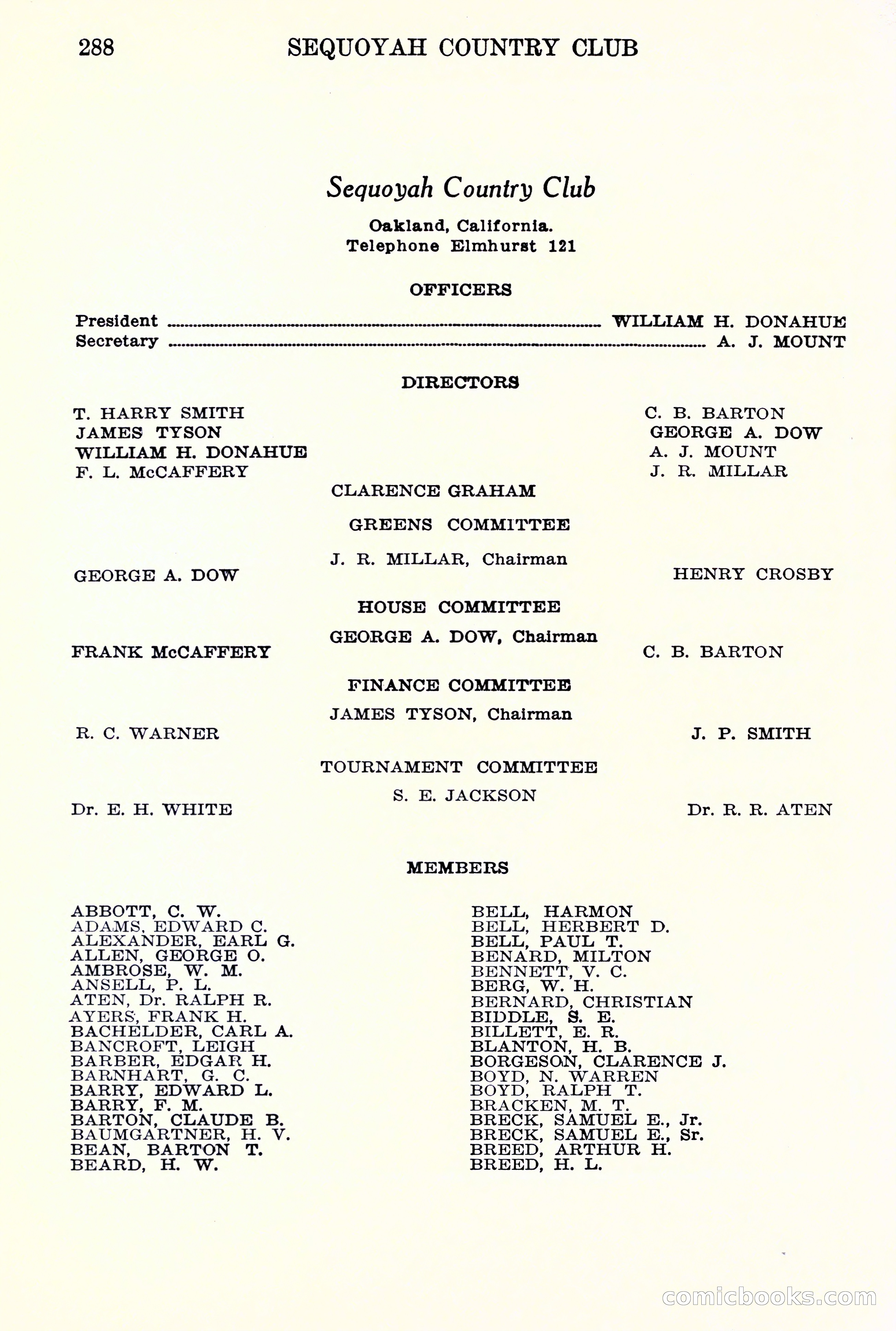 The New Society Blue Book — page 296 of 330