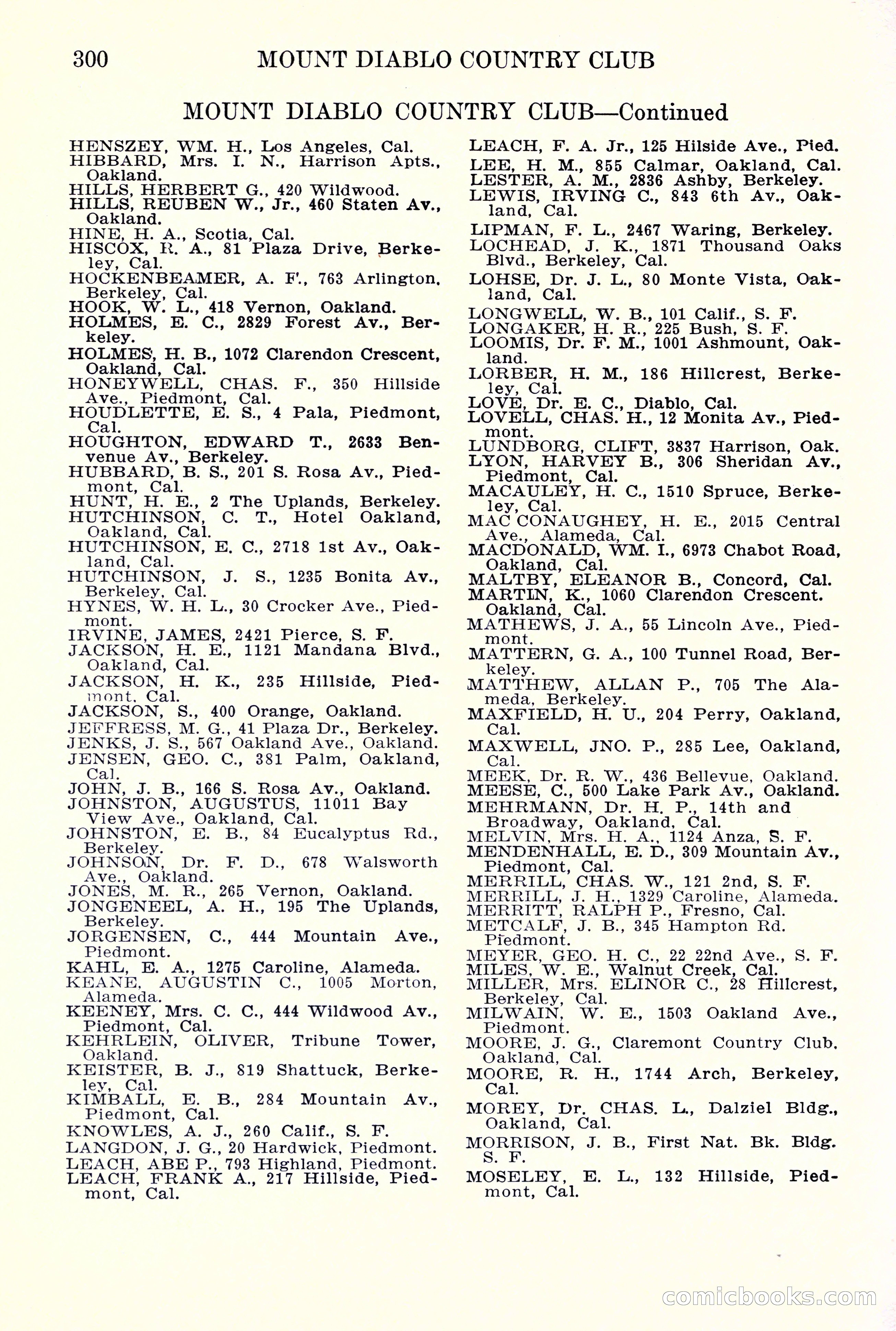 The New Society Blue Book — page 308 of 330