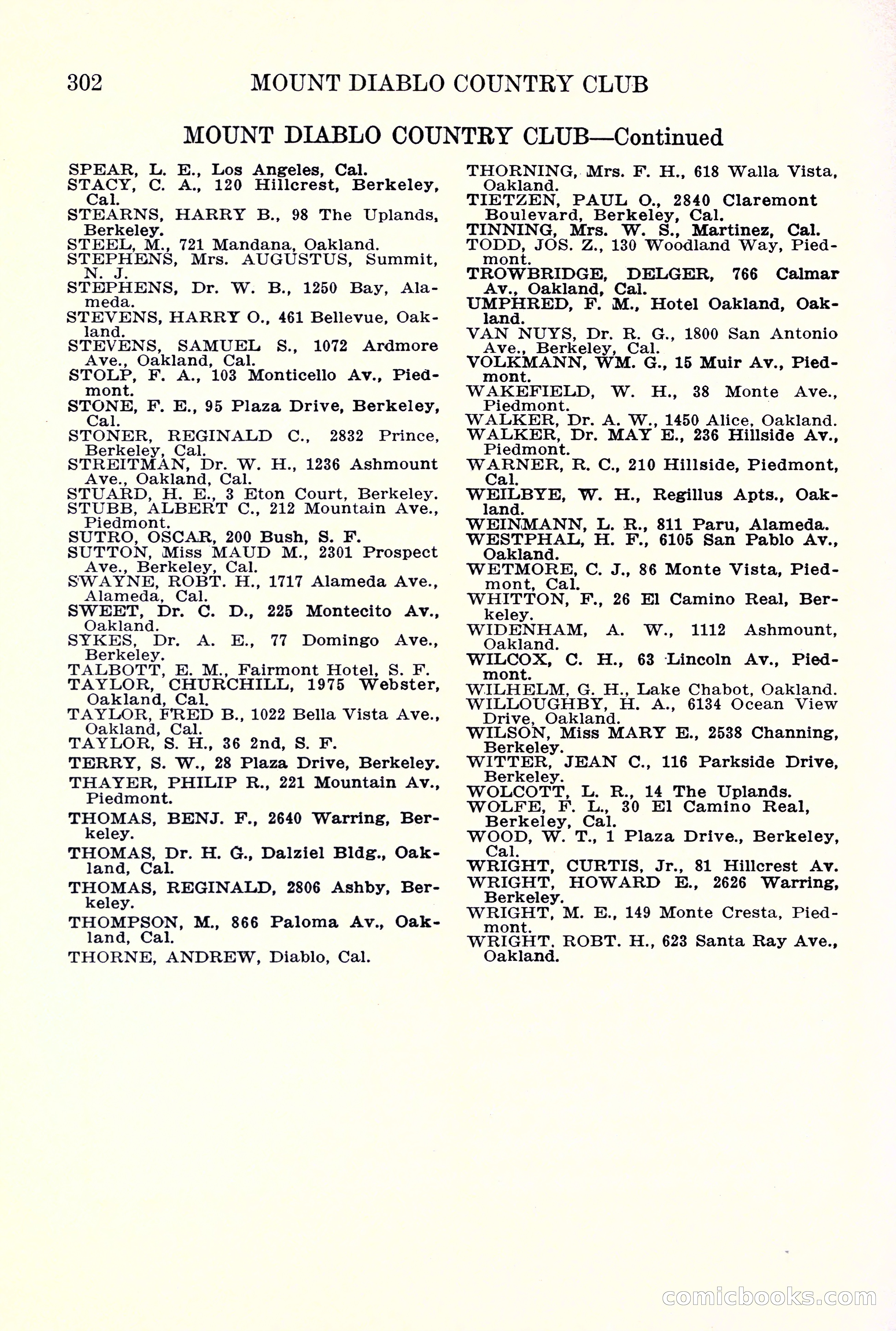 The New Society Blue Book — page 310 of 330