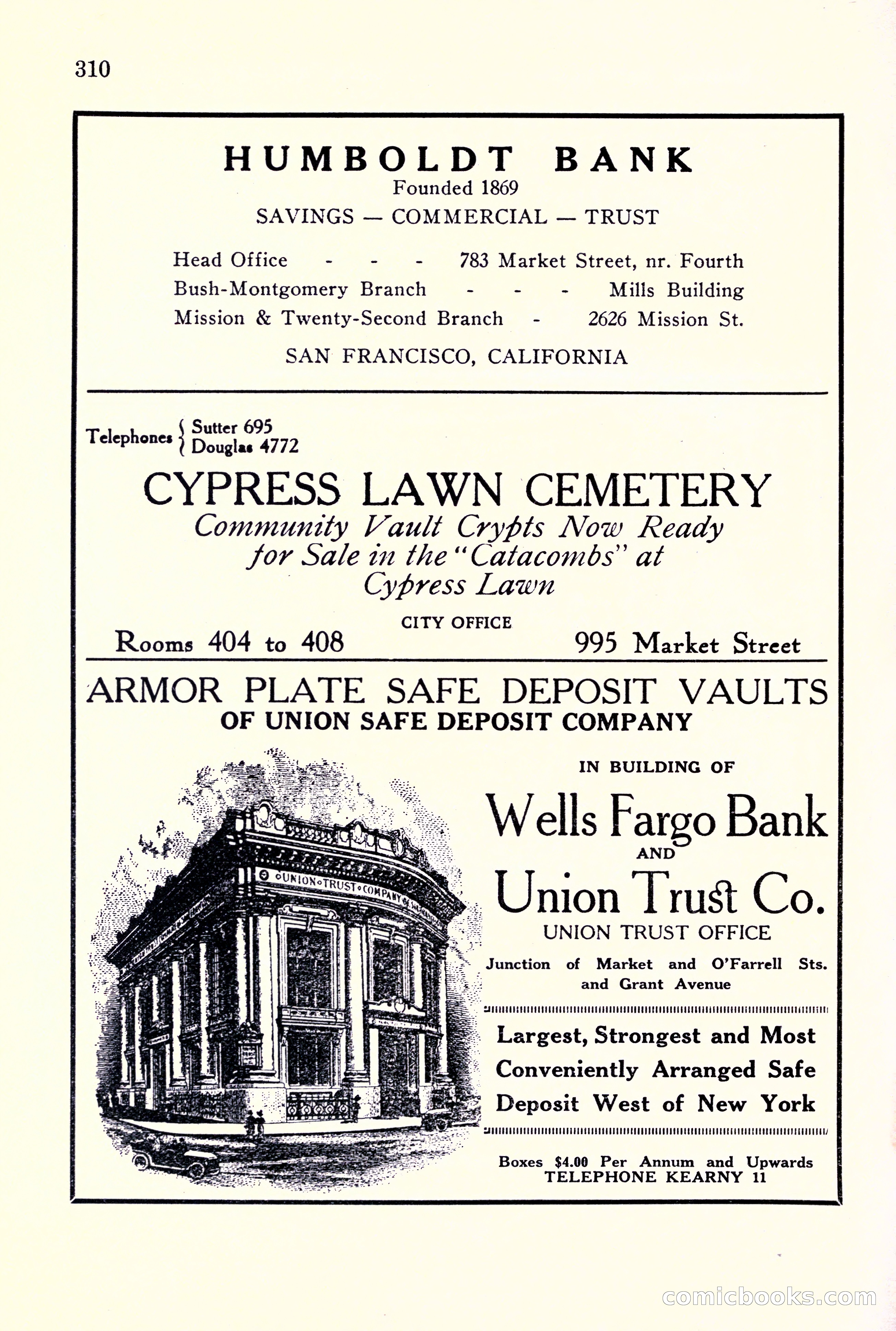 The New Society Blue Book — page 318 of 330