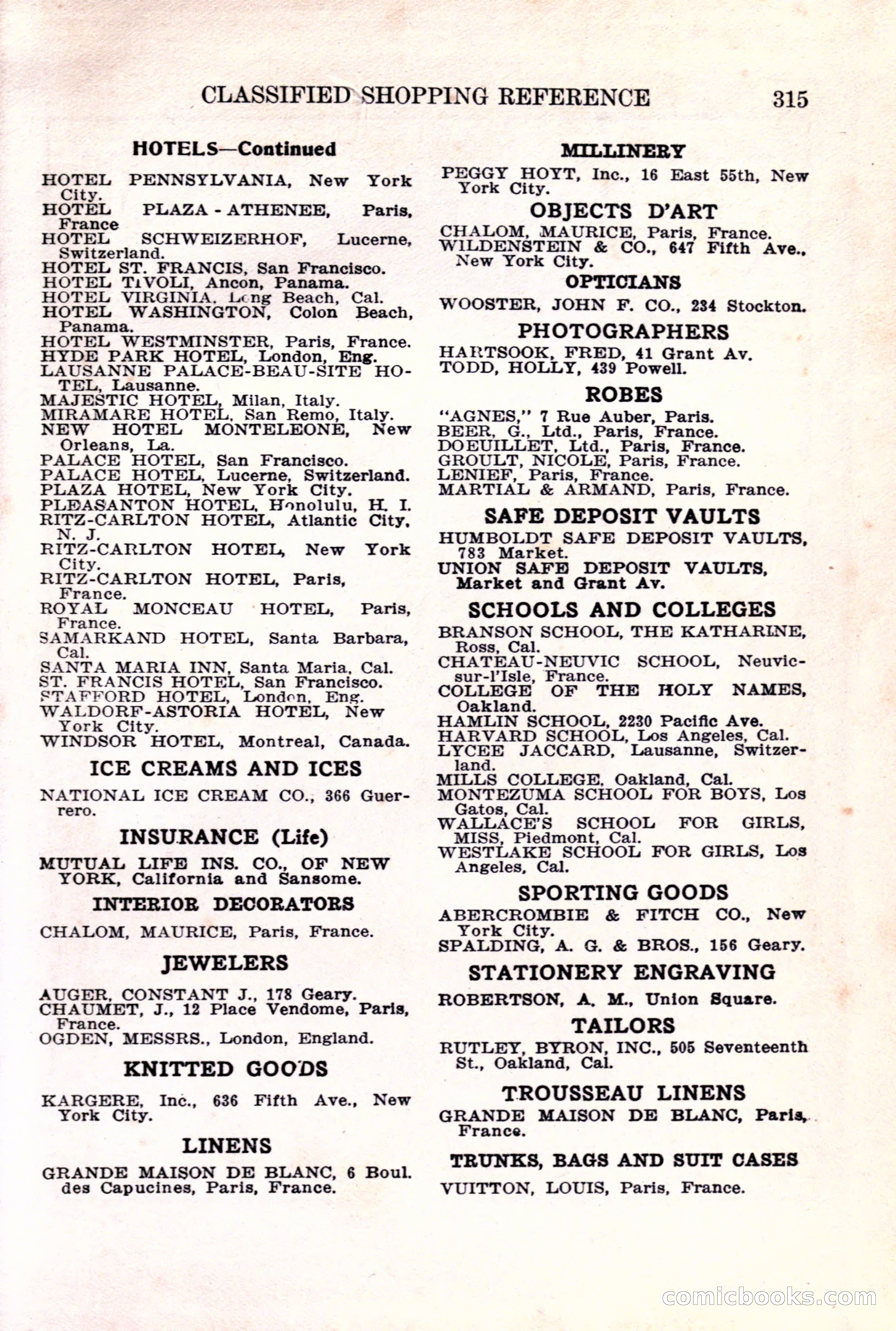 The New Society Blue Book — page 323 of 330