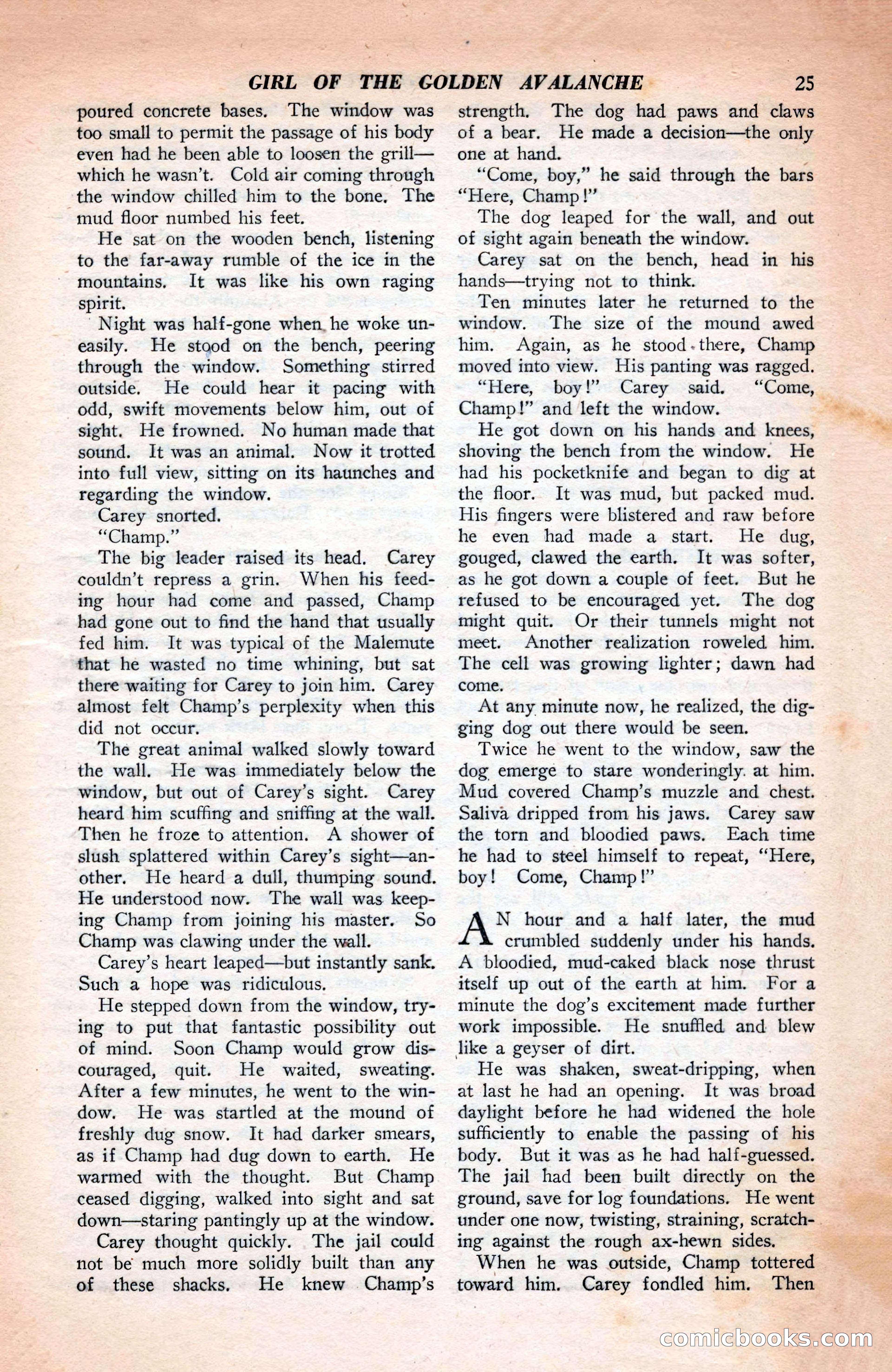 North-West Romances — page 27 of 132