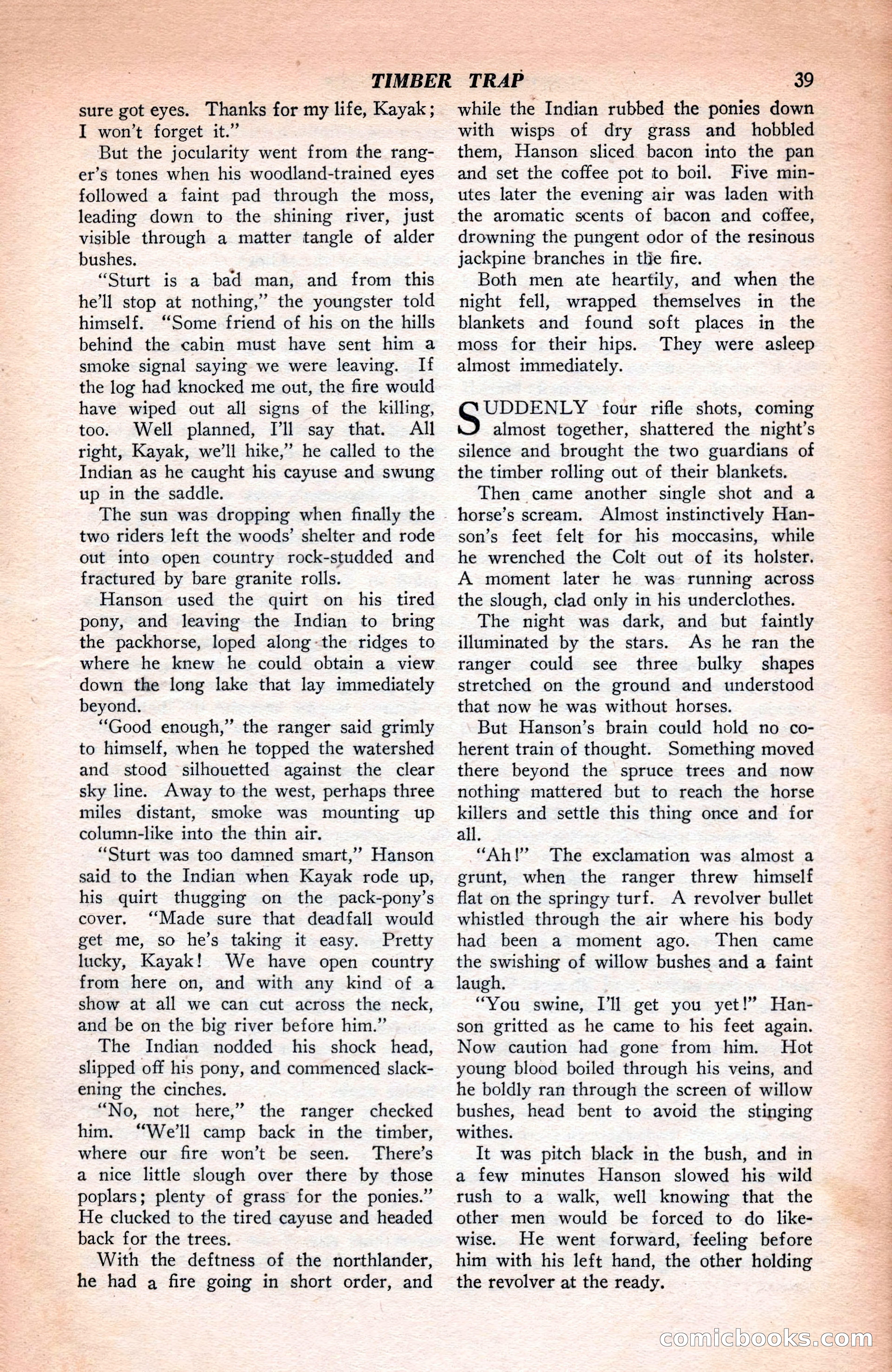 North-West Romances — page 41 of 132